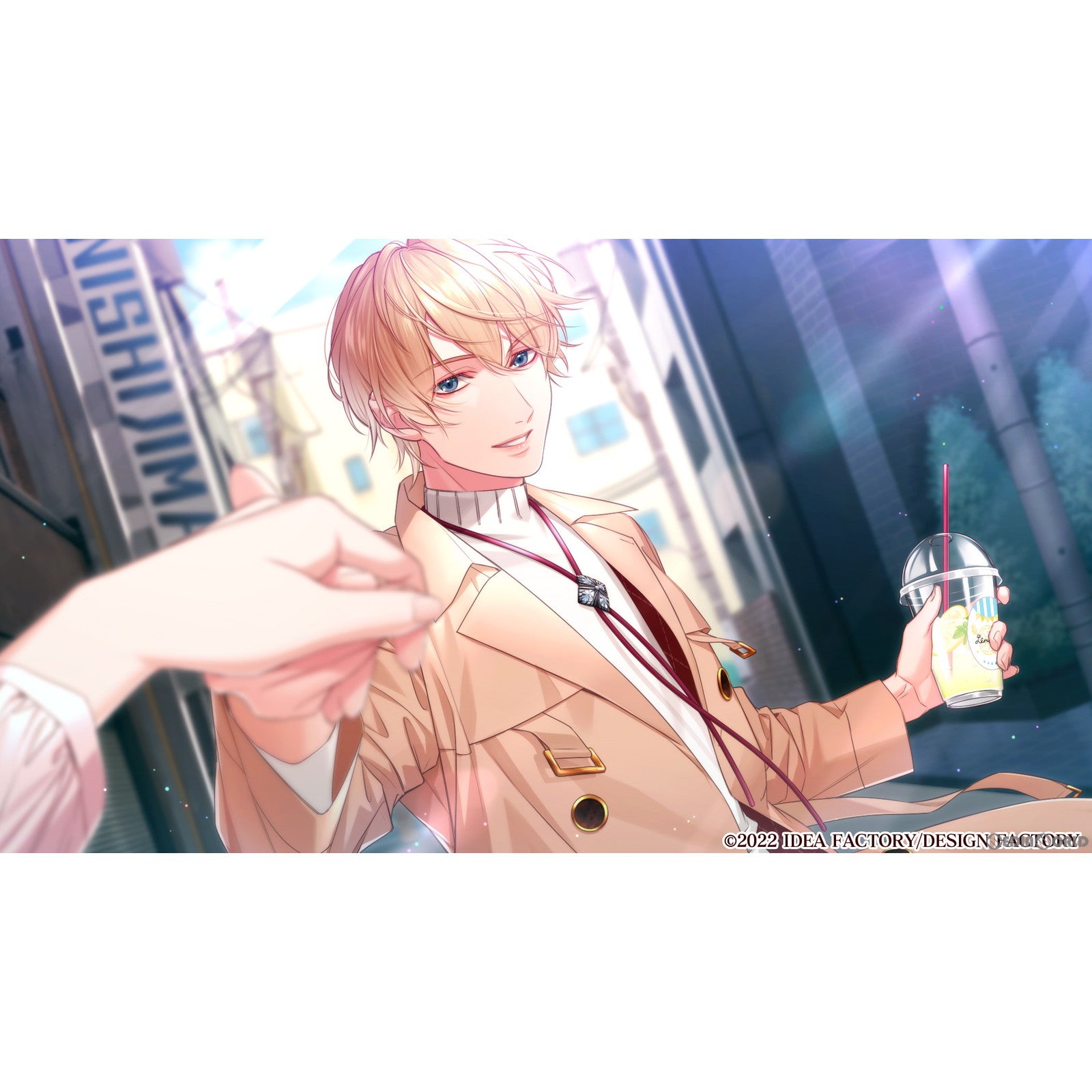 【中古即納】[Switch]SympathyKiss(シンパシーキス) 特装版(限定版) アイディアファクトリー (20221117)