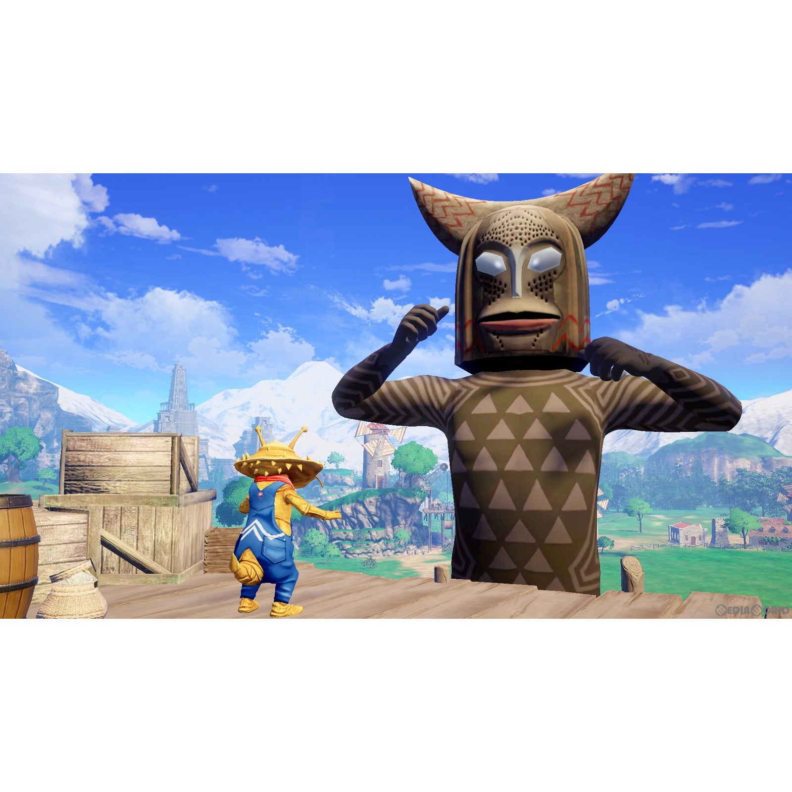 【新品即納】[Switch]ウルトラ怪獣モンスターファーム(Ultra Kaiju: Monster Farm) バンダイナムコエンターテインメント (20221020)