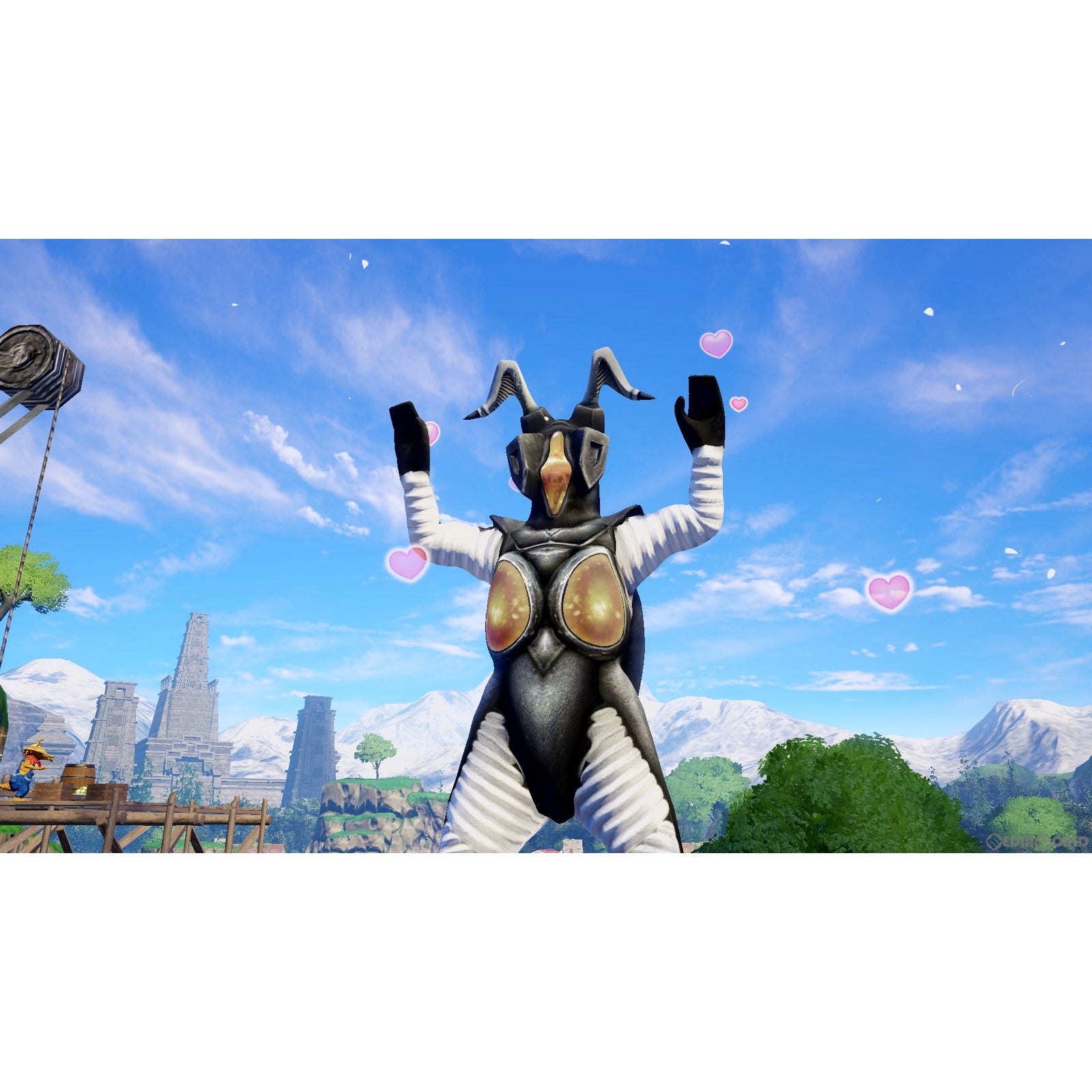 【新品即納】[Switch]ウルトラ怪獣モンスターファーム(Ultra Kaiju: Monster Farm) バンダイナムコエンターテインメント (20221020)