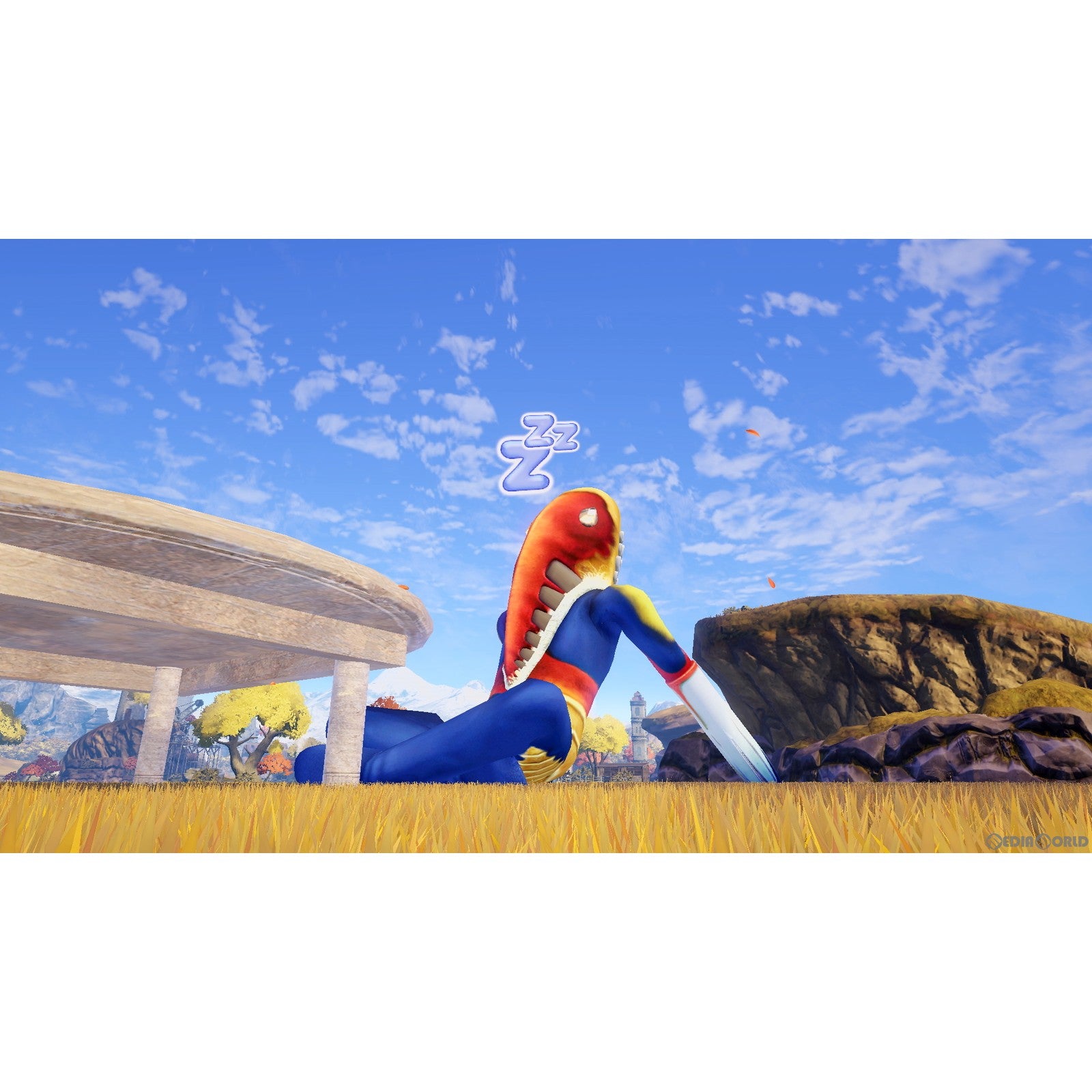 【新品即納】[Switch]ウルトラ怪獣モンスターファーム(Ultra Kaiju: Monster Farm) バンダイナムコエンターテインメント (20221020)