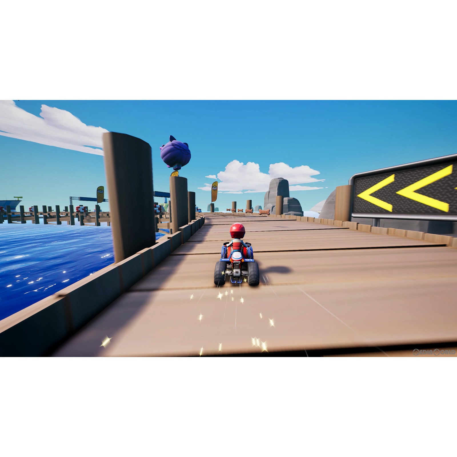 【新品即納】[Switch]パウ・パトロール グランプリ(PAW Patrol Grand Prix) Outright Games (20221027)