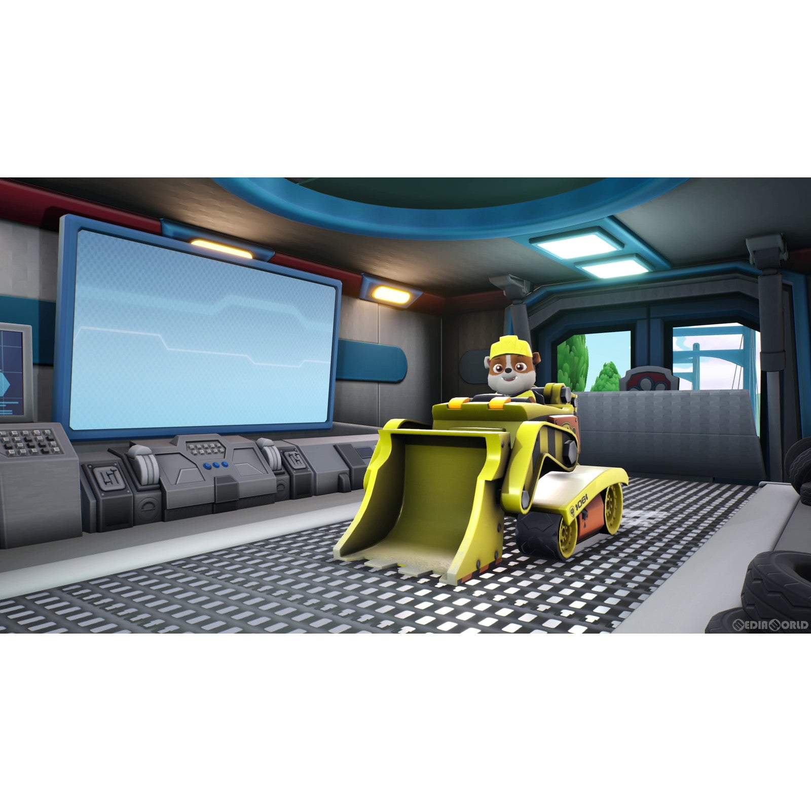 【新品即納】[Switch]パウ・パトロール グランプリ(PAW Patrol Grand Prix) Outright Games (20221027)