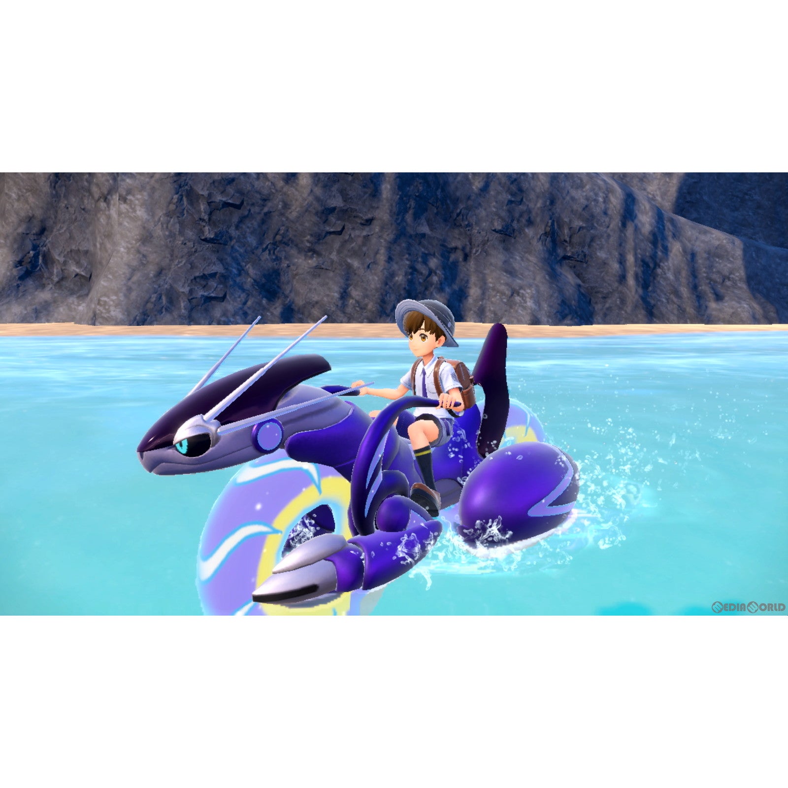 【新品即納】[Switch]ポケットモンスター バイオレット 任天堂 (20221118)