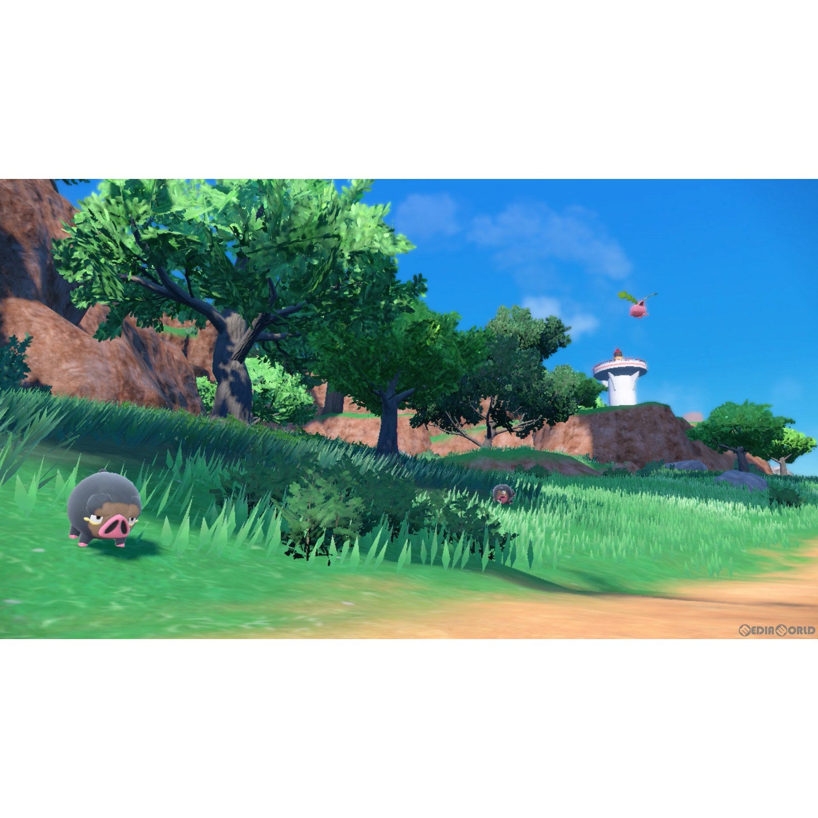 【新品即納】[Switch]ポケットモンスター バイオレット 任天堂 (20221118)