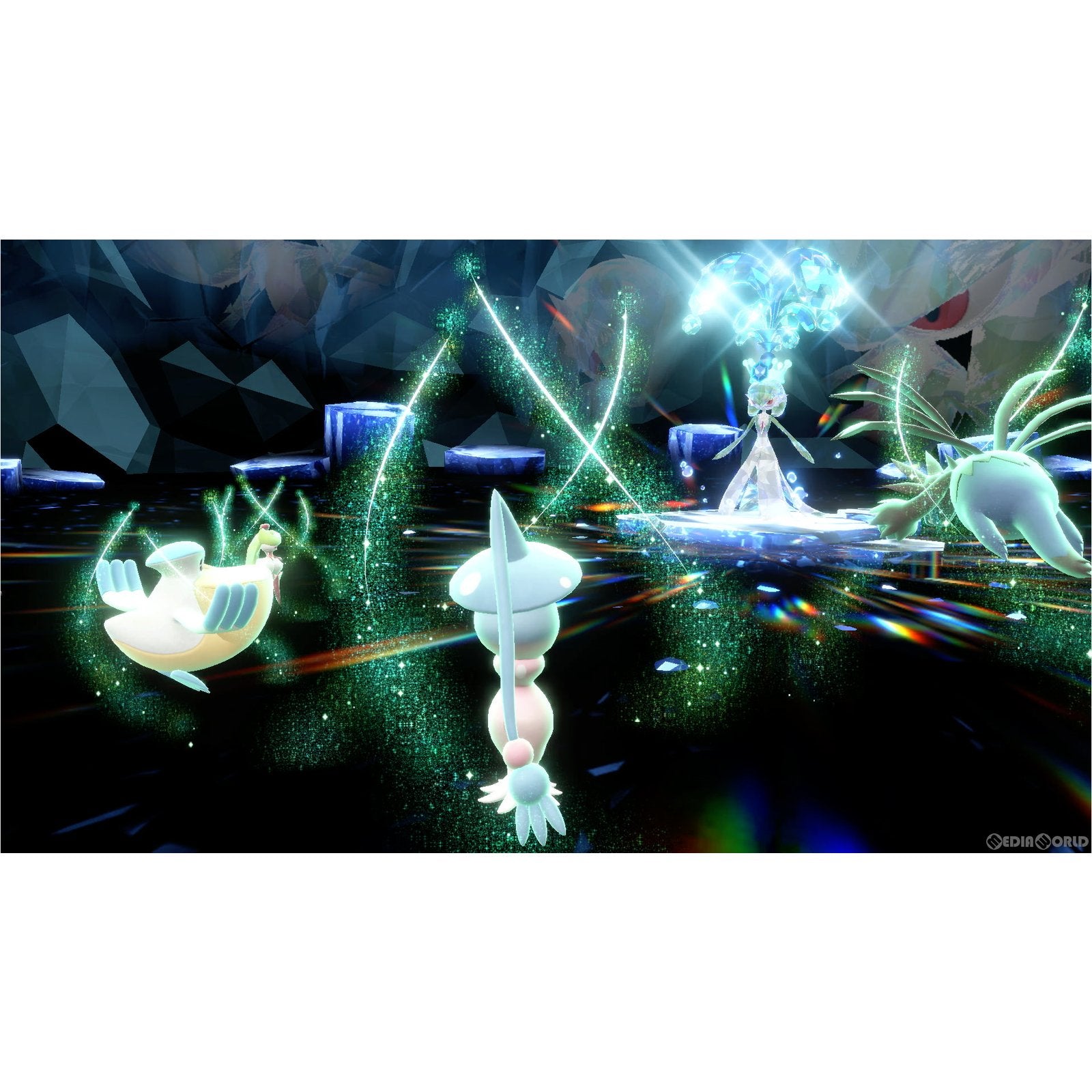 【新品即納】[Switch]ポケットモンスター バイオレット 任天堂 (20221118)