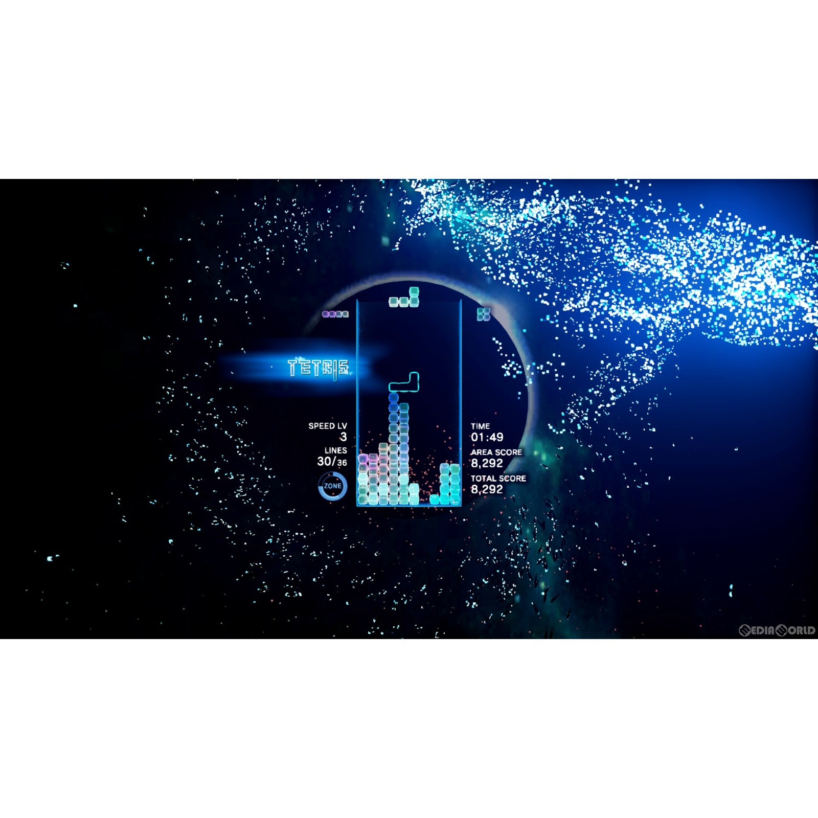 【新品即納】[Switch]テトリス(R) エフェクト・コネクテッド コレクターズエディション(TETRIS EFFECT: CONNECTED COLLECTOR'S EDITION)(限定版) SUPERDELUXE GAMES (20230525)