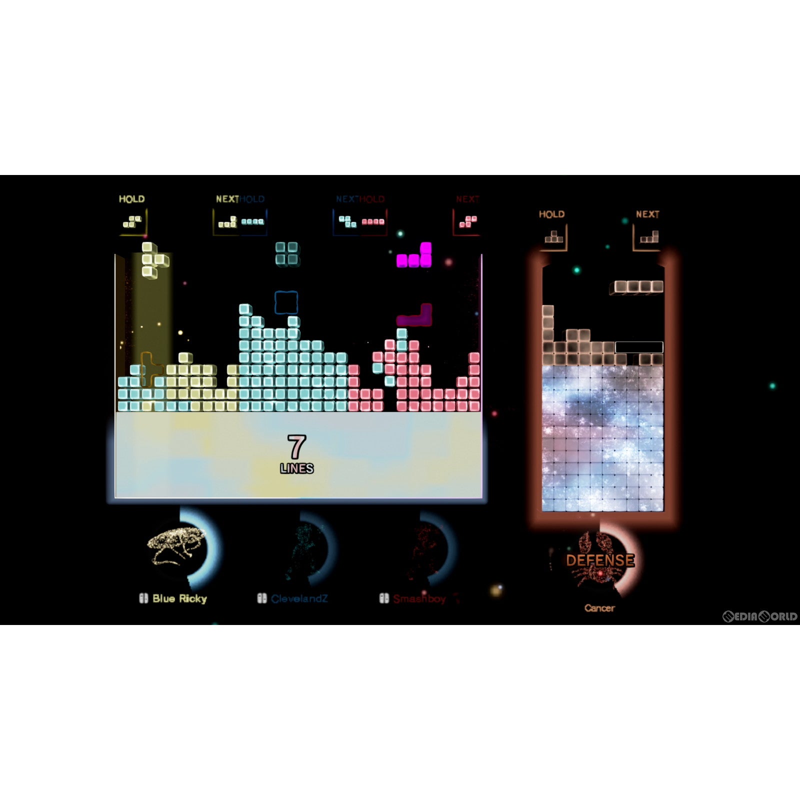 【新品即納】[Switch]テトリス(R) エフェクト・コネクテッド コレクターズエディション(TETRIS EFFECT: CONNECTED COLLECTOR'S EDITION)(限定版) SUPERDELUXE GAMES (20230525)