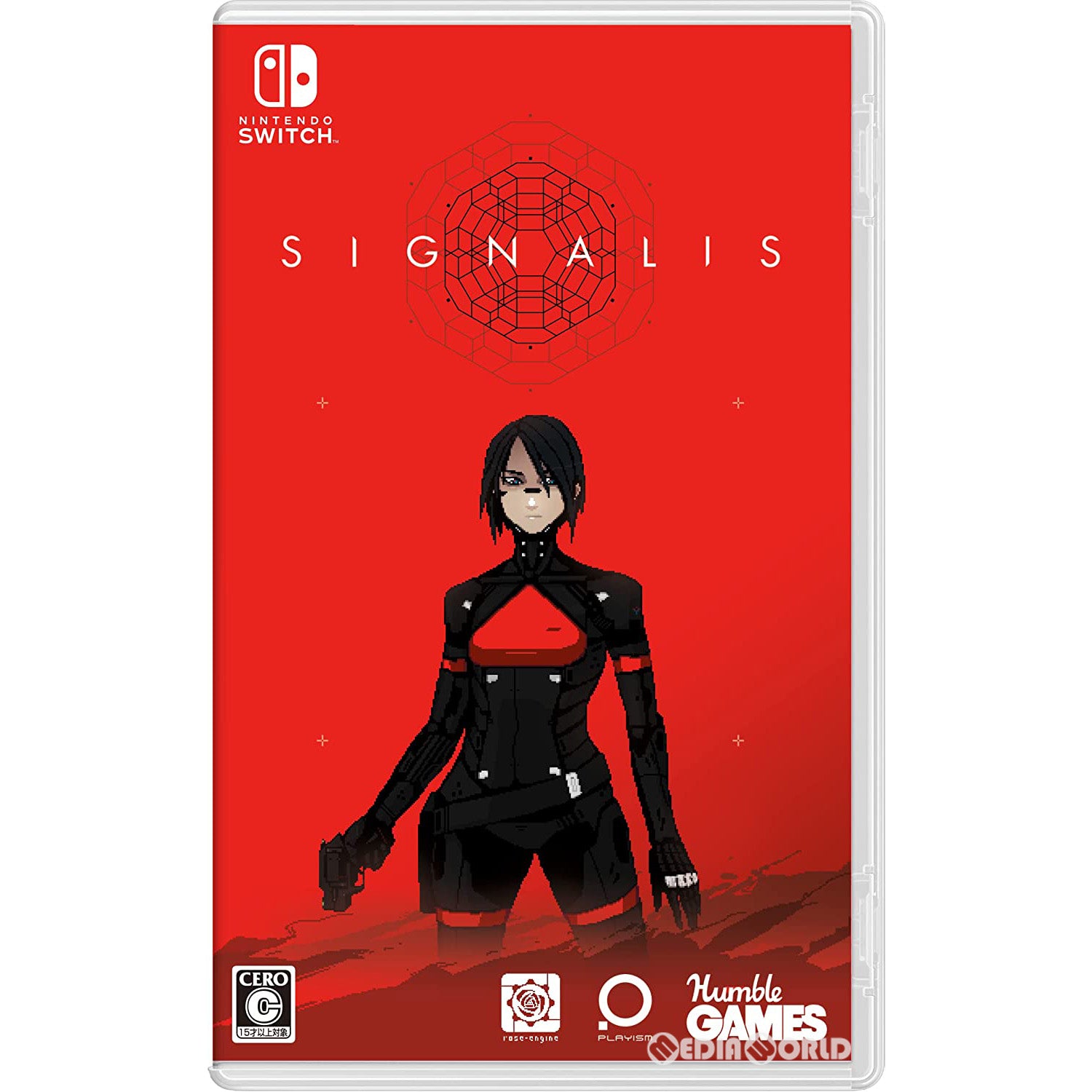 【新品】【お取り寄せ】[Switch]SIGNALIS(シグナーリス) PLAYISM (20221027)
