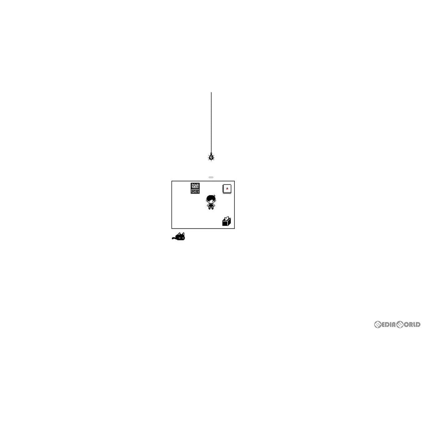 【中古即納】[Switch]OMORI(オモリ) Fangamer Japan (20221124)