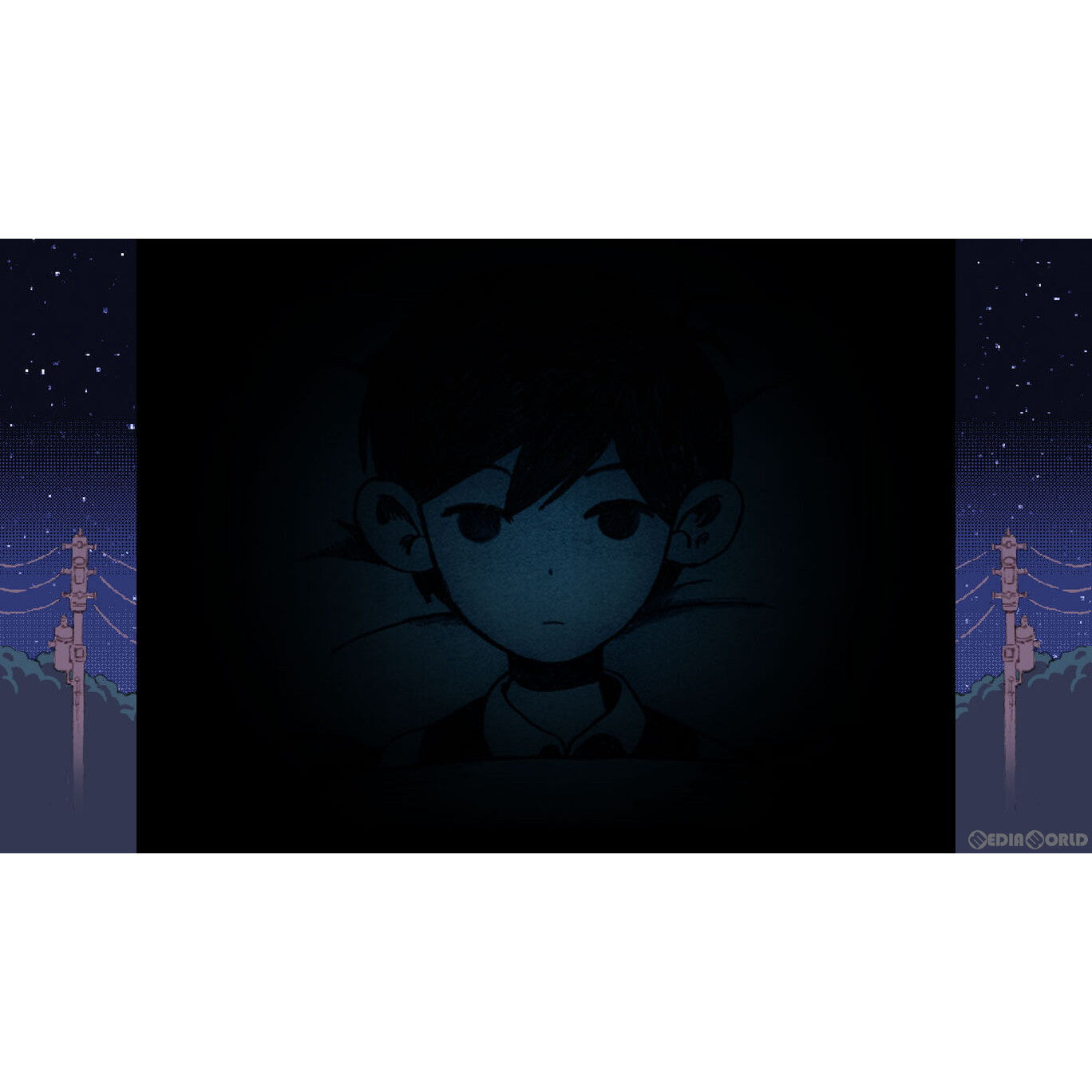 【中古即納】[Switch]OMORI(オモリ) Fangamer Japan (20221124)