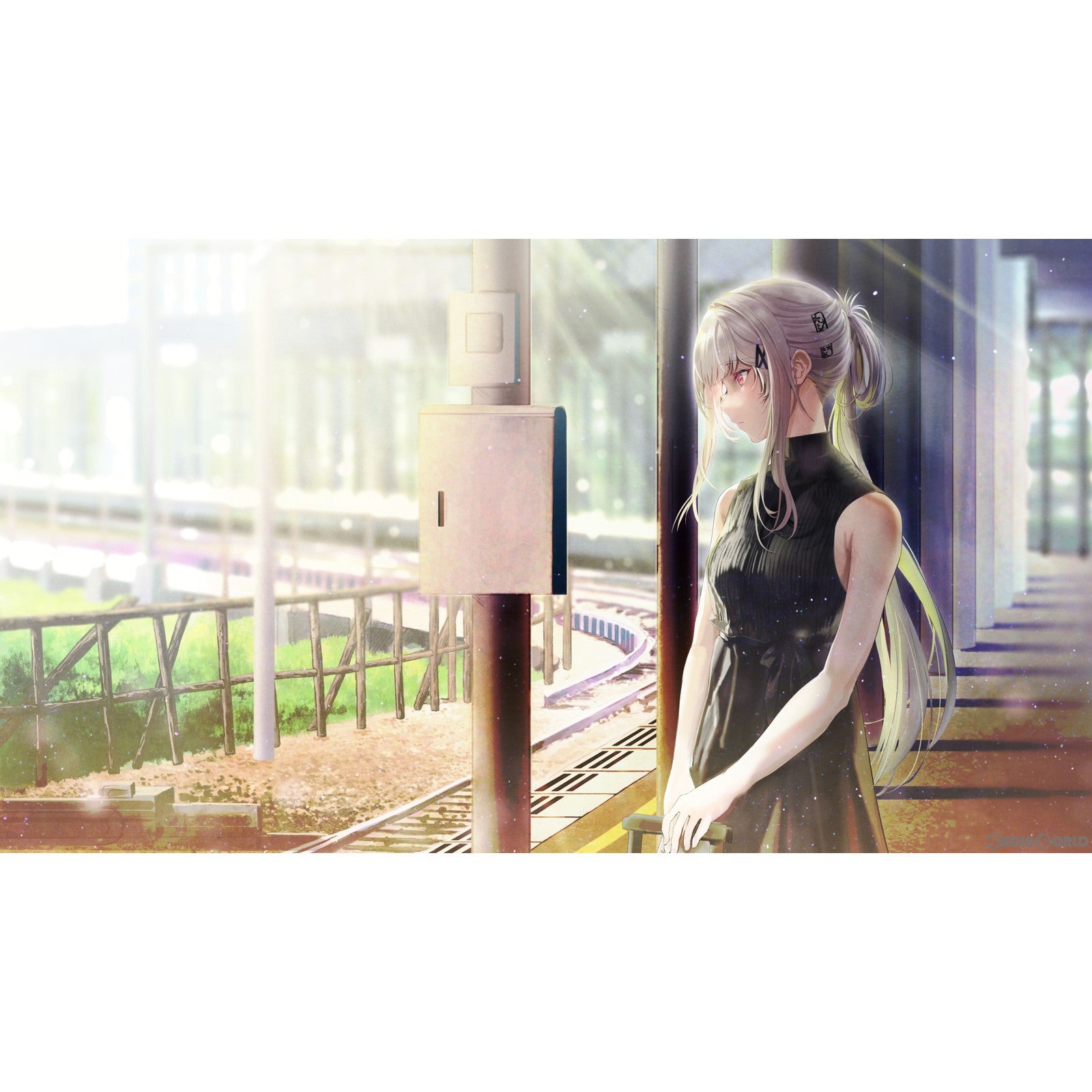 中古即納】[Switch]白昼夢の青写真 The Girl Who's Called The