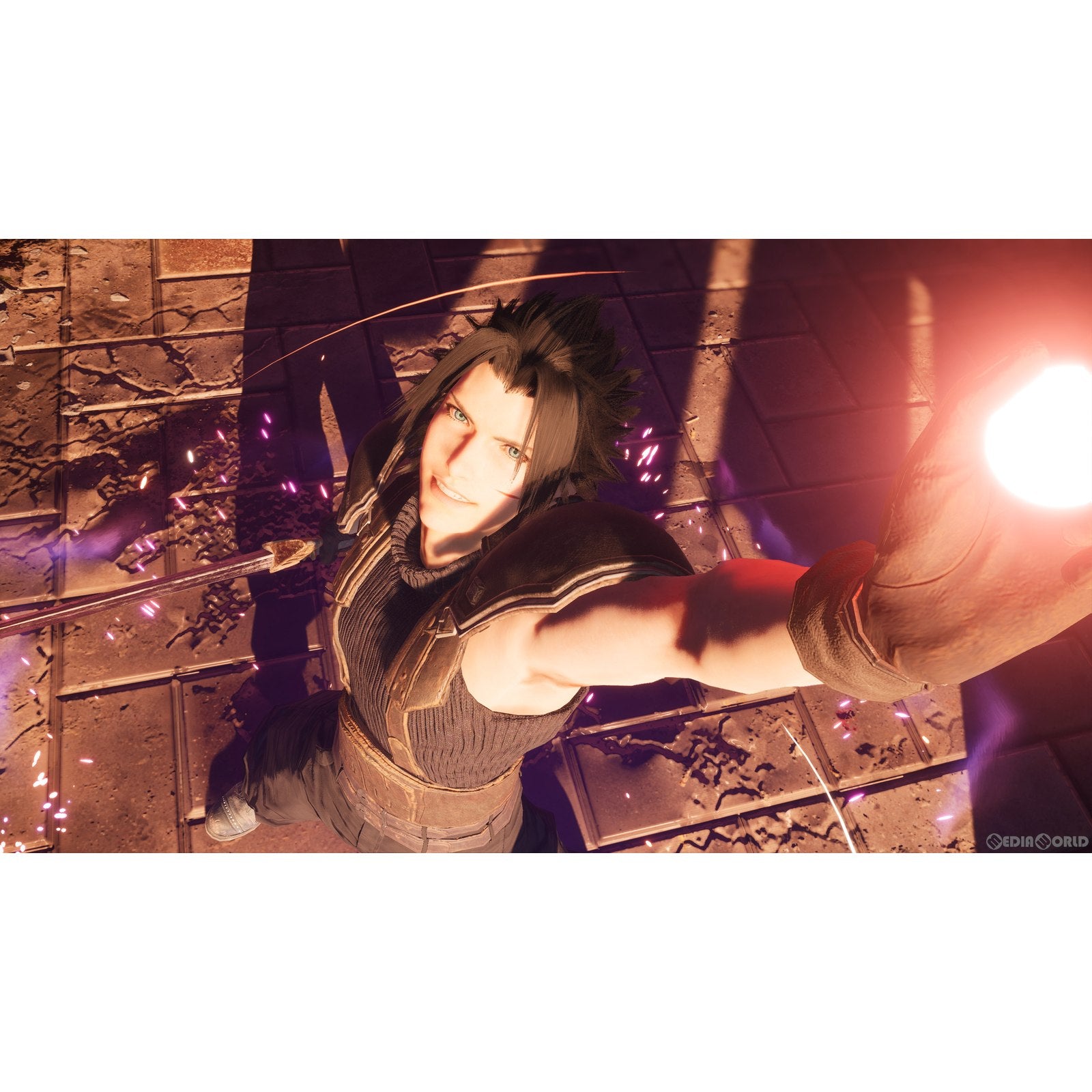 【中古即納】[Switch]クライシス コア -ファイナルファンタジーVII- リユニオン(CRISIS CORE -FINAL FANTASY 7- REUNION)(20221213)