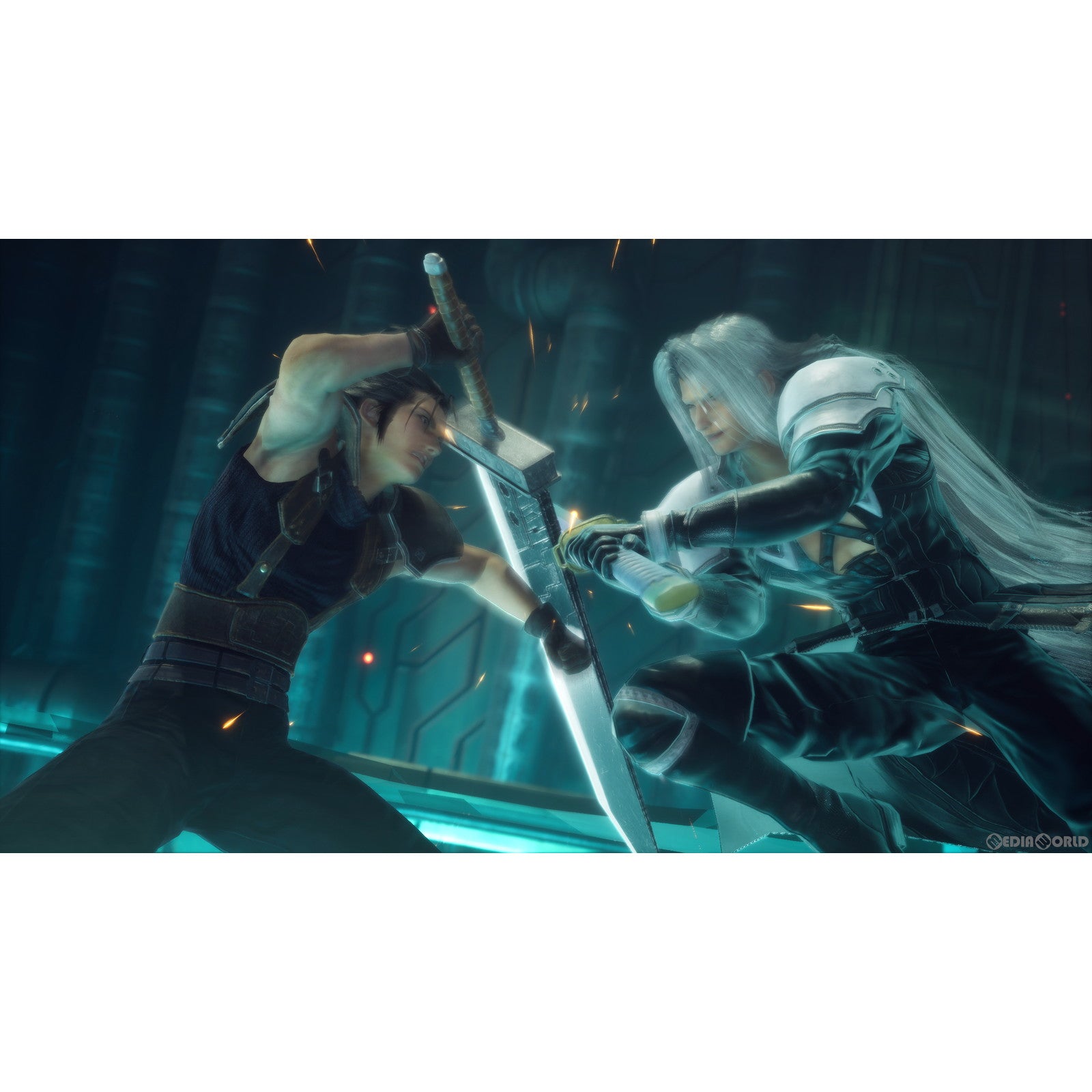 【中古即納】[Switch]クライシス コア -ファイナルファンタジーVII- リユニオン(CRISIS CORE -FINAL FANTASY 7- REUNION)(20221213)