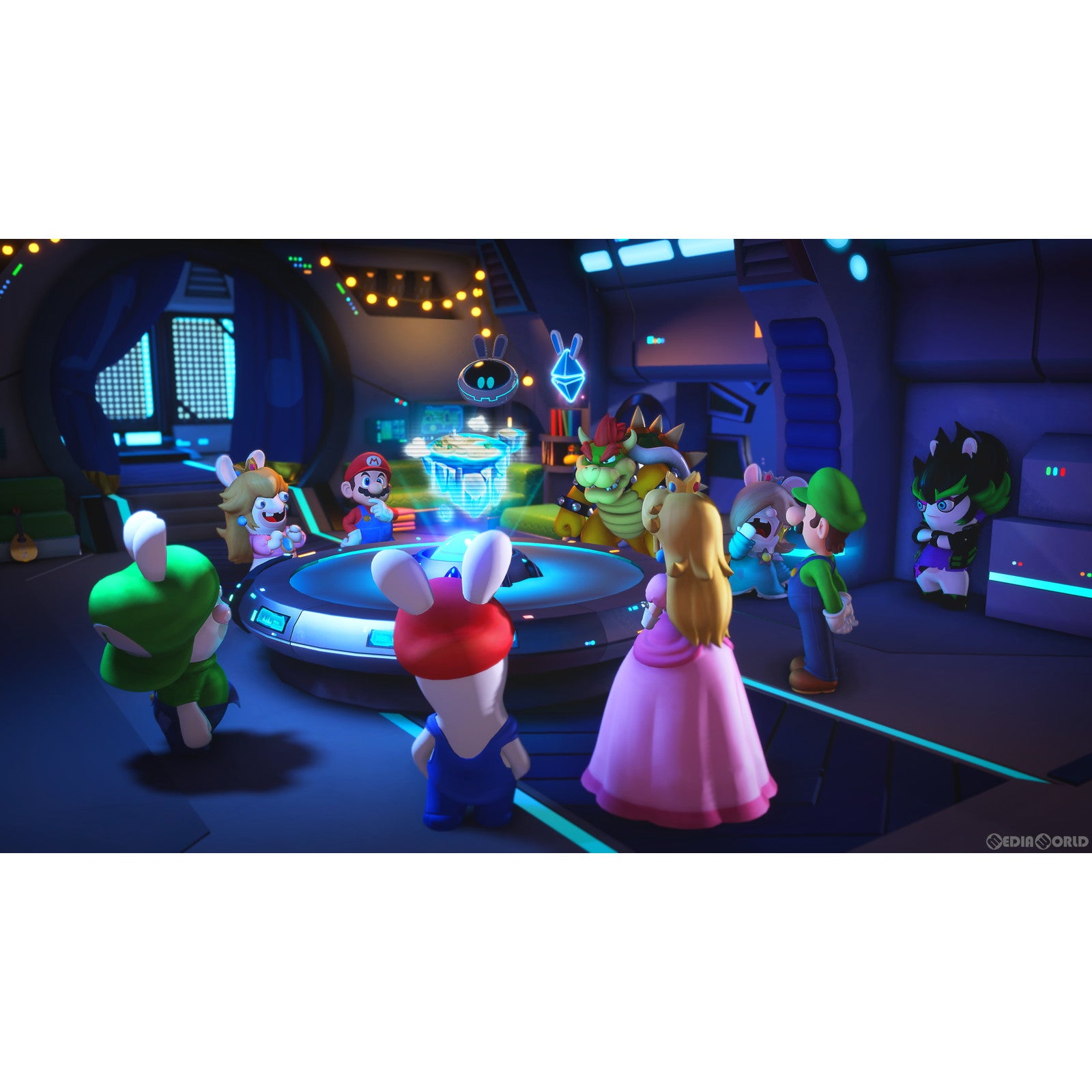 【新品即納】[Switch]マリオ+ラビッツ ギャラクシーバトル 任天堂 (20221202)