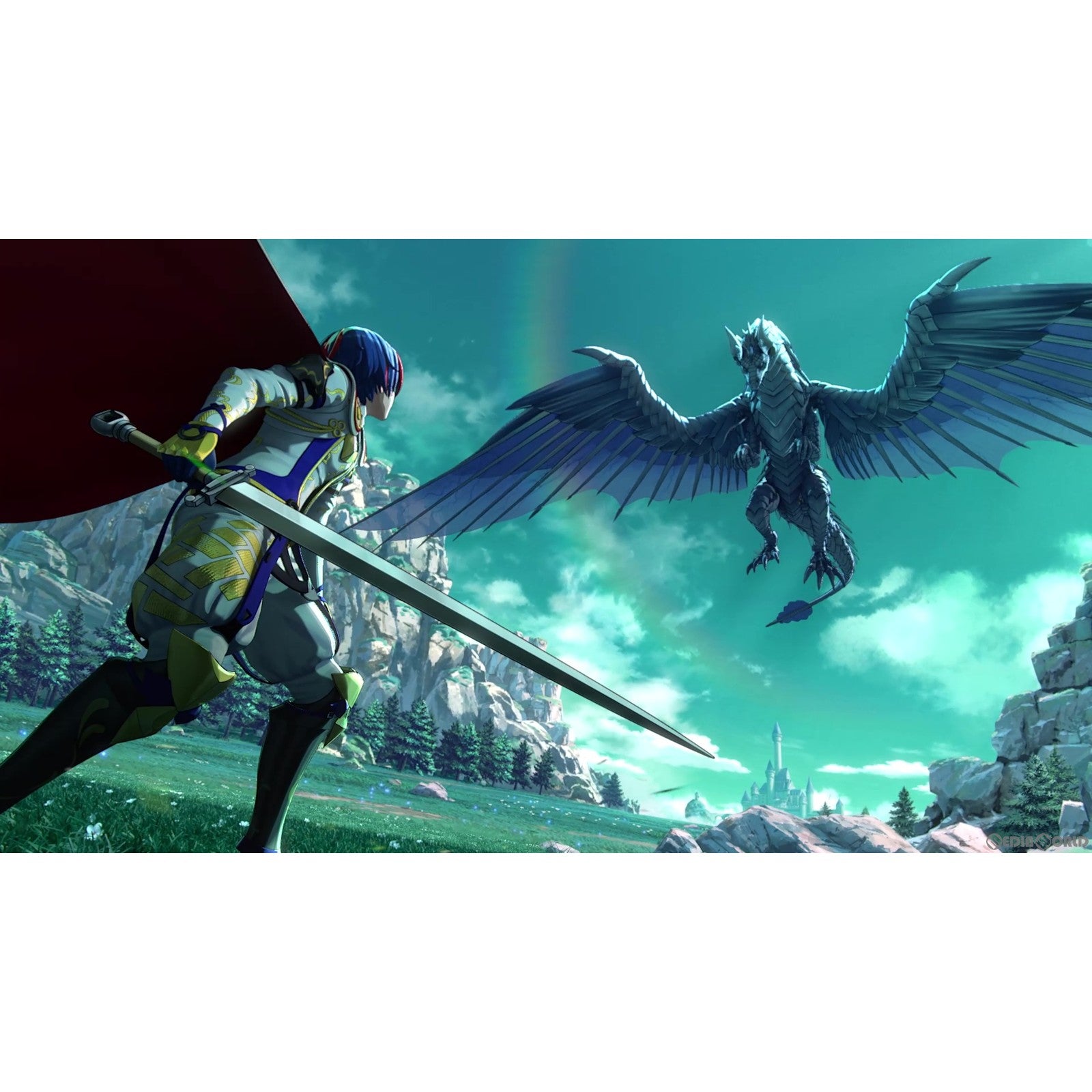 【新品即納】[Switch]Fire Emblem Engage(ファイアーエムブレム エンゲージ) 通常版 任天堂 (20230120)