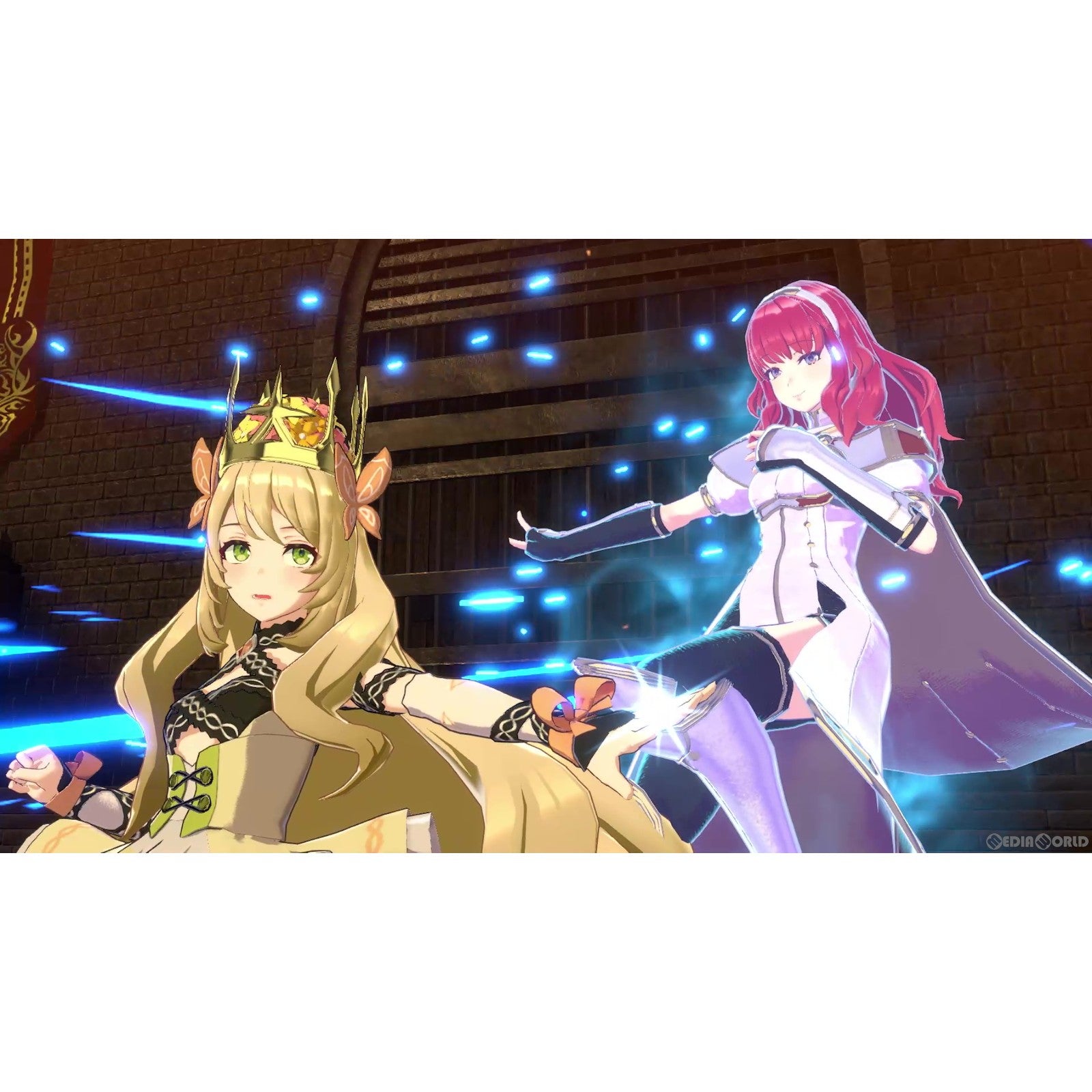 【新品即納】[Switch]Fire Emblem Engage Elyos Collection(ファイアーエムブレム エンゲージ エレオスコレクション)(限定版) 任天堂 (20230120)