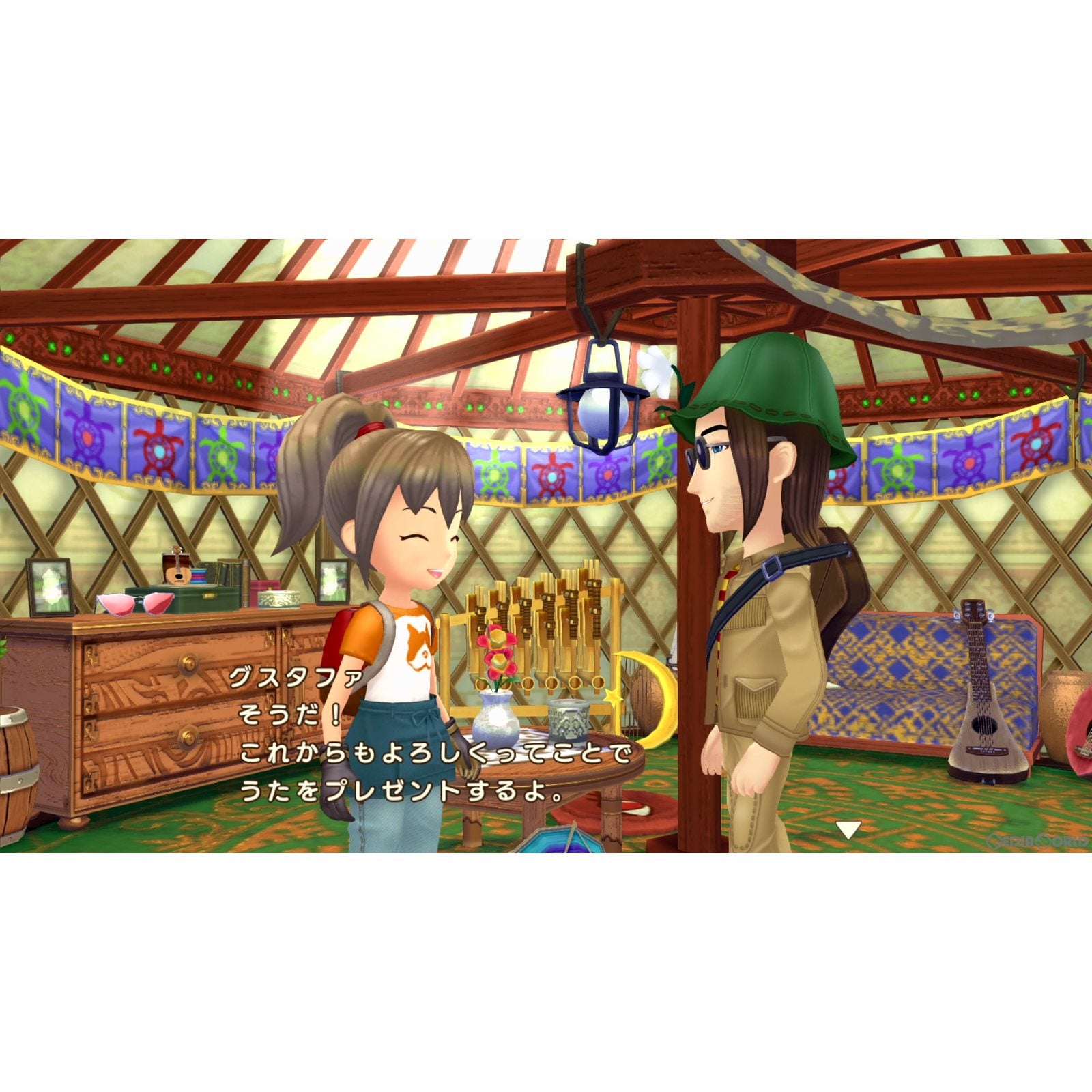 【新品即納】[Switch]牧場物語 Welcome！ワンダフルライフ マーベラス (20230126)