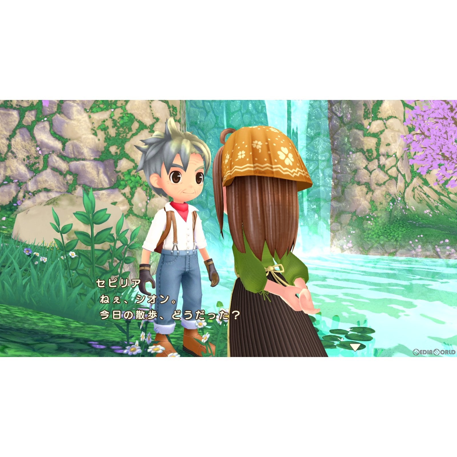 【新品即納】[Switch]牧場物語 Welcome！ワンダフルライフ マーベラス (20230126)