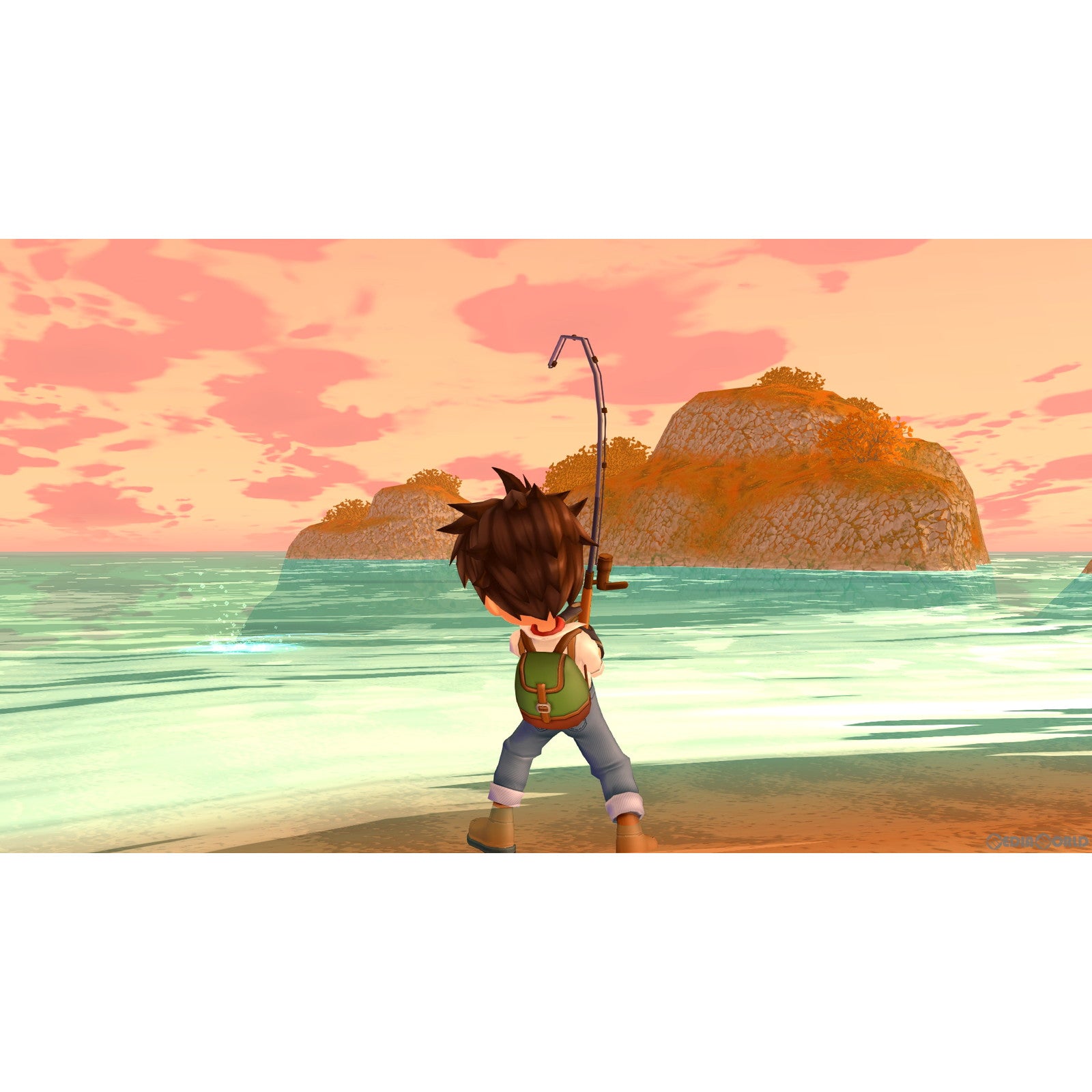 【新品即納】[Switch]牧場物語 Welcome！ワンダフルライフ マーベラス (20230126)