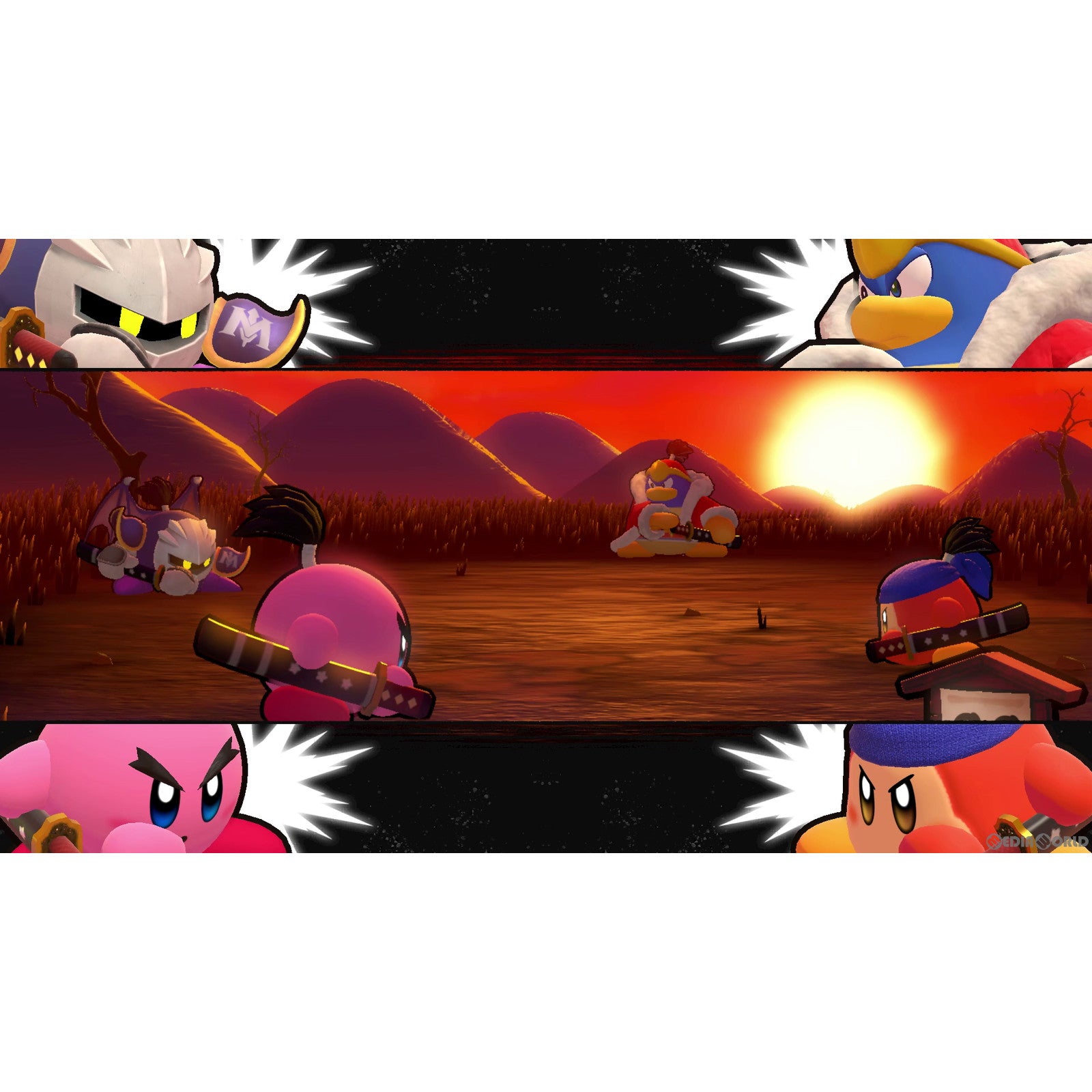 【新品即納】[Switch]星のカービィ Wii デラックス 任天堂 (20230224)