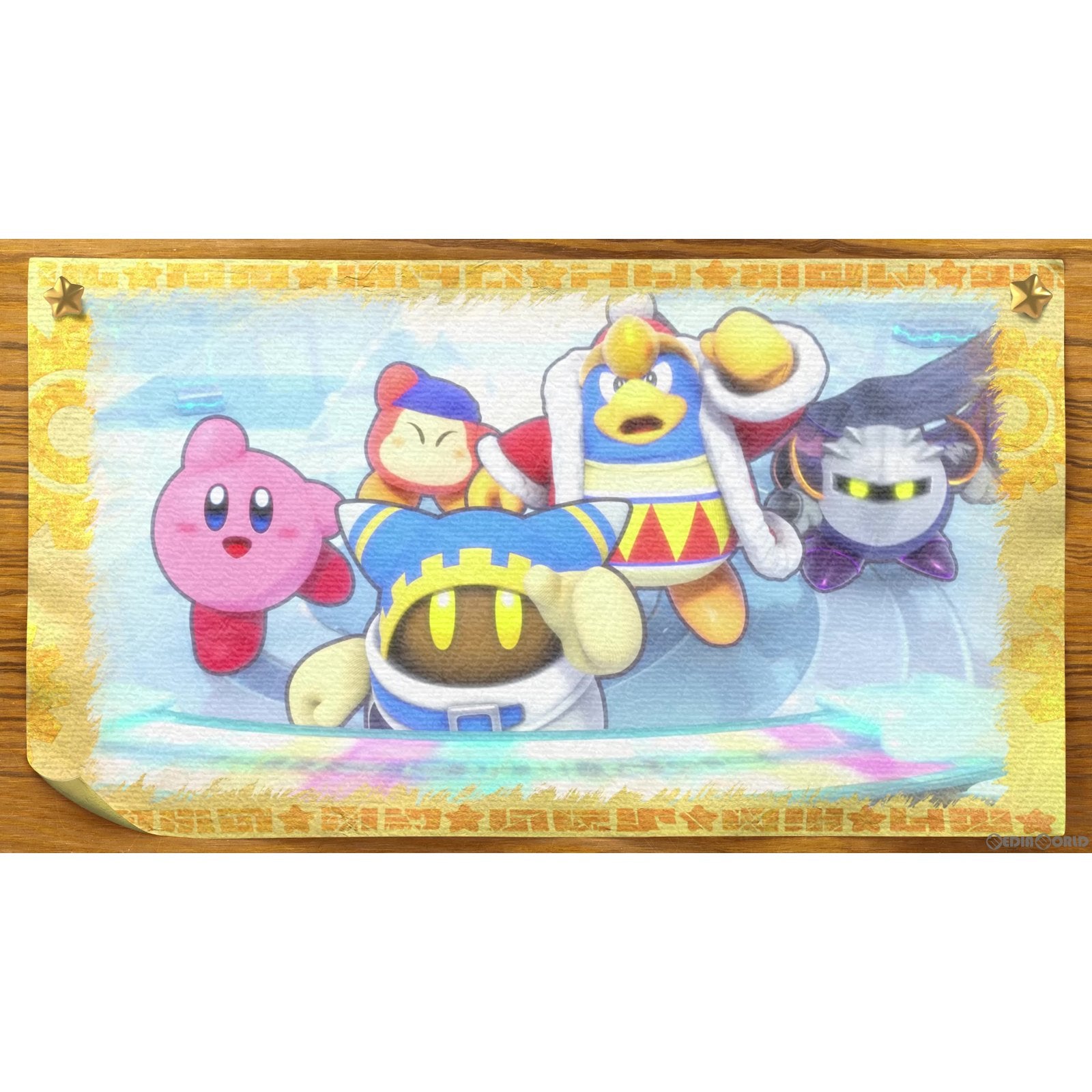 【中古即納】[お得品][表紙説明書なし][Switch]星のカービィ Wii デラックス 任天堂 (20230224)