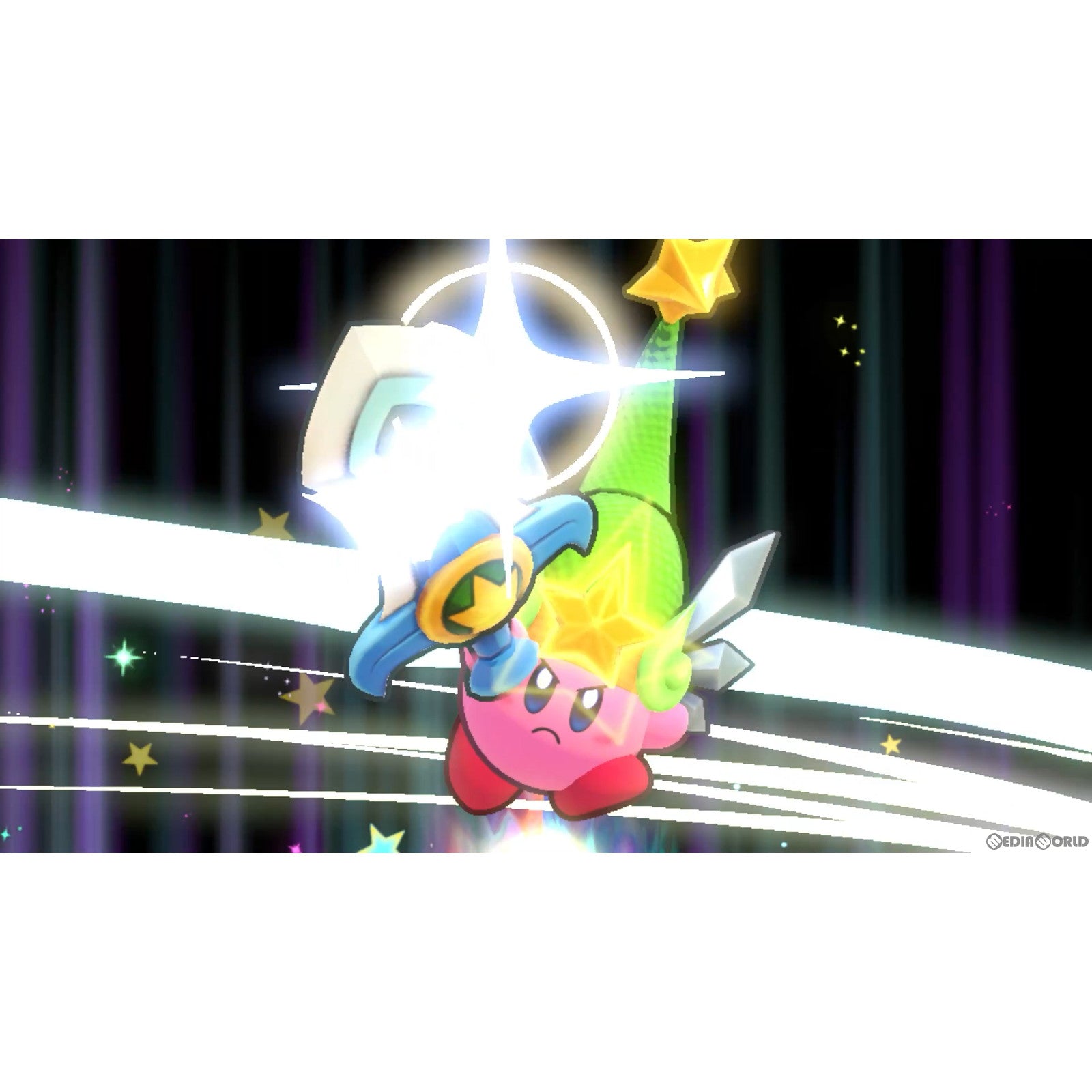 【新品即納】[Switch]星のカービィ Wii デラックス 任天堂 (20230224)