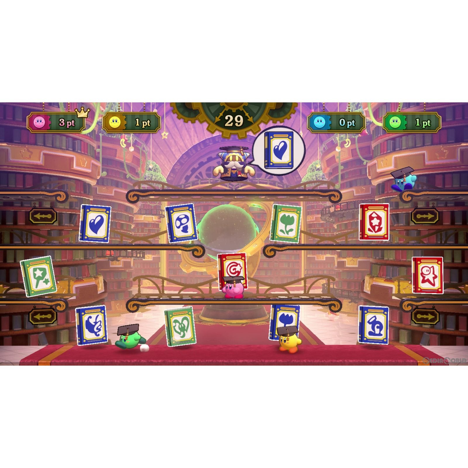 【中古即納】[お得品][表紙説明書なし][Switch]星のカービィ Wii デラックス 任天堂 (20230224)