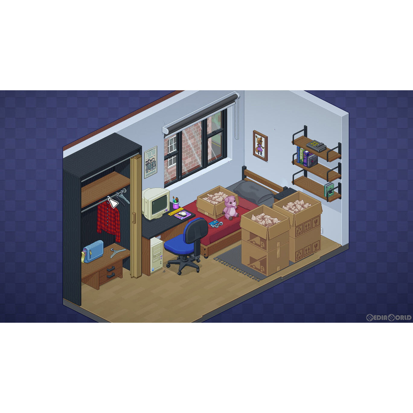 【新品即納】[Switch]Unpacking(アンパッキング) SUPERDELUXE GAMES (20221215)