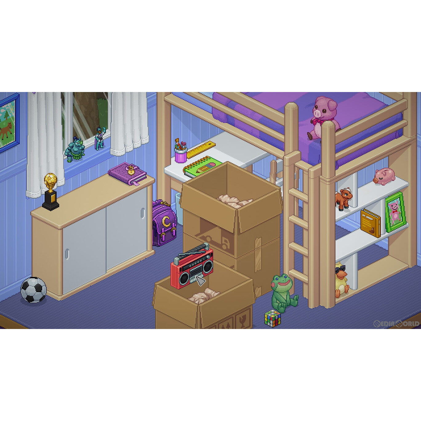 【新品即納】[Switch]Unpacking(アンパッキング) SUPERDELUXE GAMES (20221215)