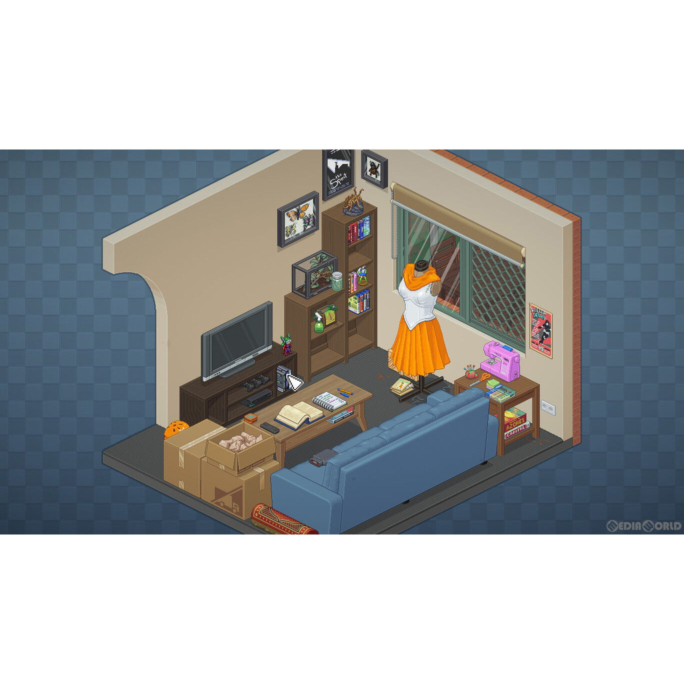 【新品即納】[Switch]Unpacking(アンパッキング) SUPERDELUXE GAMES (20221215)
