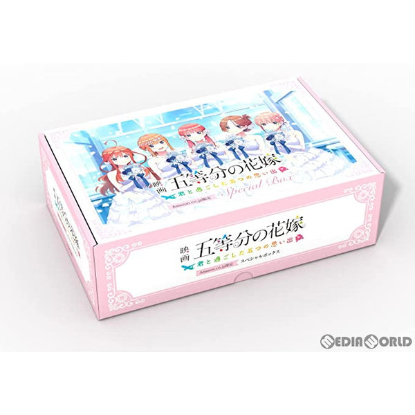 中古即納】[Switch]Amazon.co.jp限定 映画「五等分の花嫁」 ～君と過ごした五つの思い出～ スペシャルボックス(限定版)