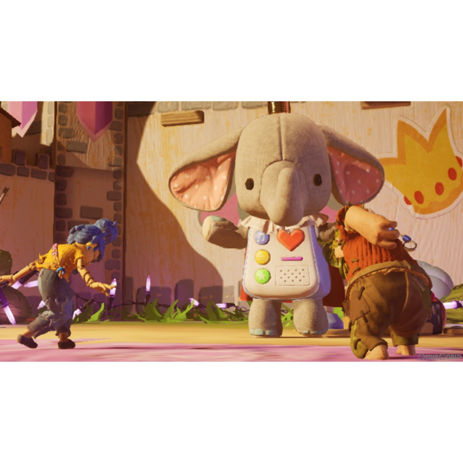 【新品即納】[Switch]It Takes Two(イット テイクス ツー) エレクトロニック・アーツ (20221208)