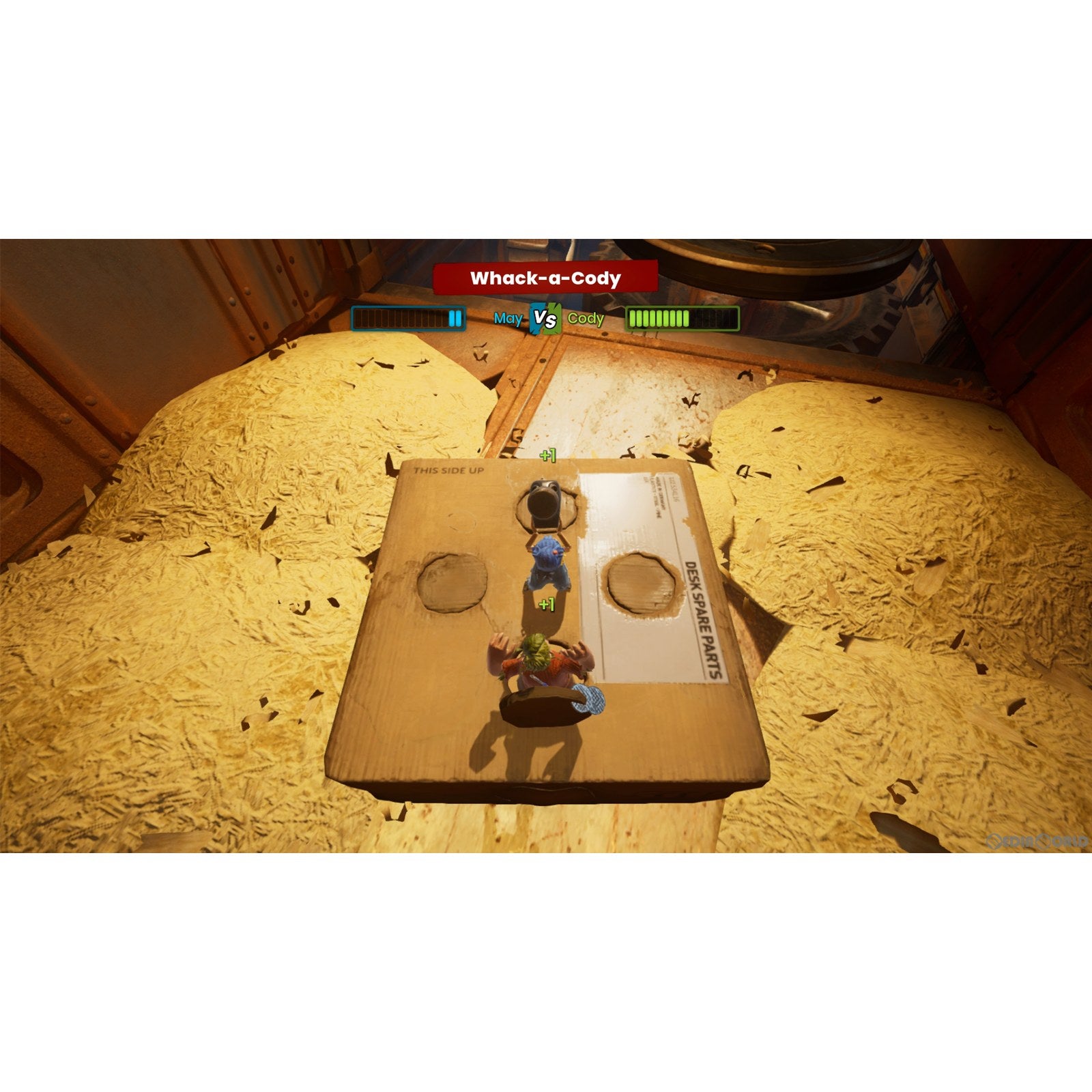 【中古即納】[お得品][表紙説明書なし][Switch]It Takes Two(イット テイクス ツー) エレクトロニック・アーツ (20221208)