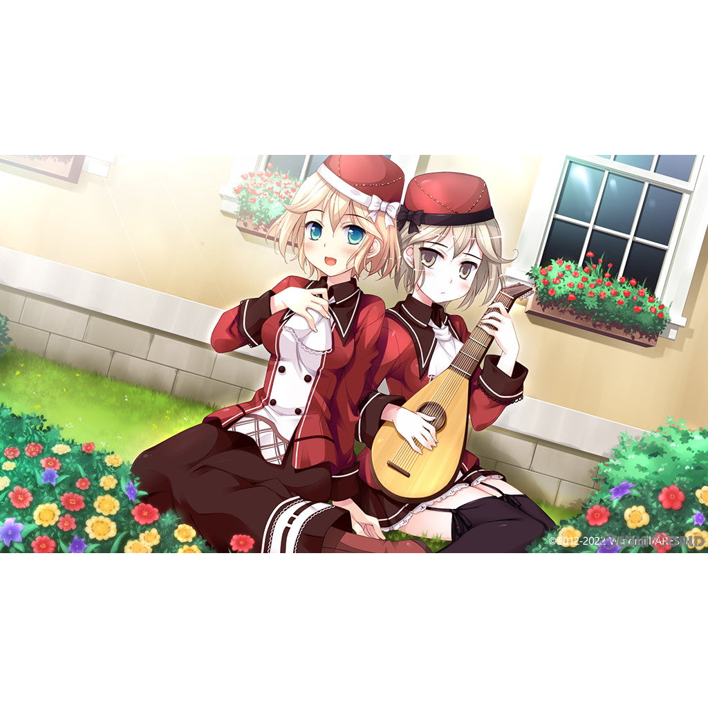 【新品即納】[Switch]ウィッチズガーデン(Witch's Garden) 通常版 アレス (20221222)