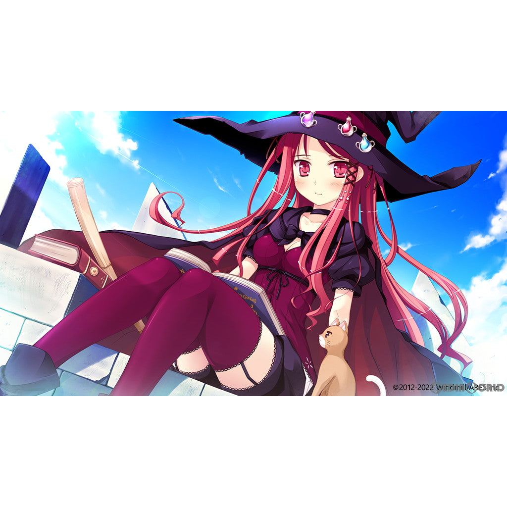 【中古即納】[Switch]ウィッチズガーデン(Witch's Garden) 通常版 アレス (20221222)