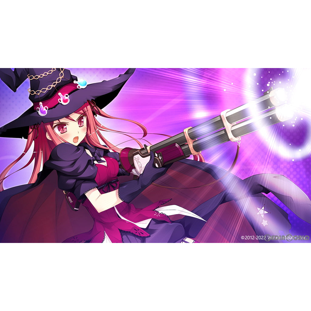 【新品即納】[Switch]ウィッチズガーデン(Witch's Garden) 通常版 アレス (20221222)