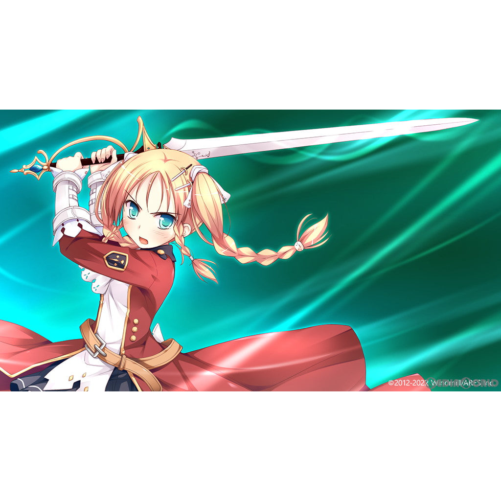 【中古即納】[Switch]ウィッチズガーデン(Witch's Garden) 通常版 アレス (20221222)