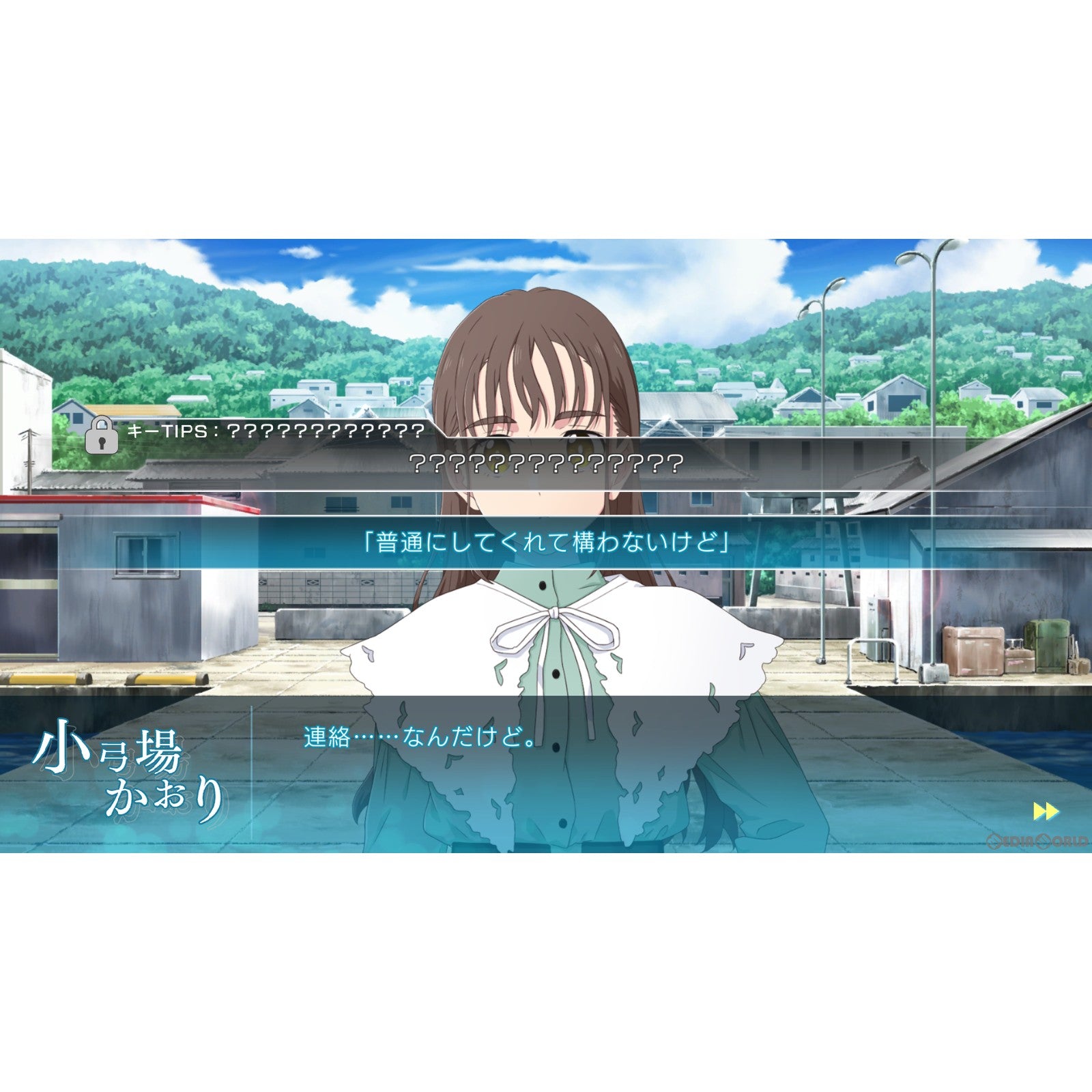 【中古即納】[お得品][表紙説明書なし][Switch]サマータイムレンダ Another Horizon(アナザーホライズン) 通常版 MAGES. (20230126)
