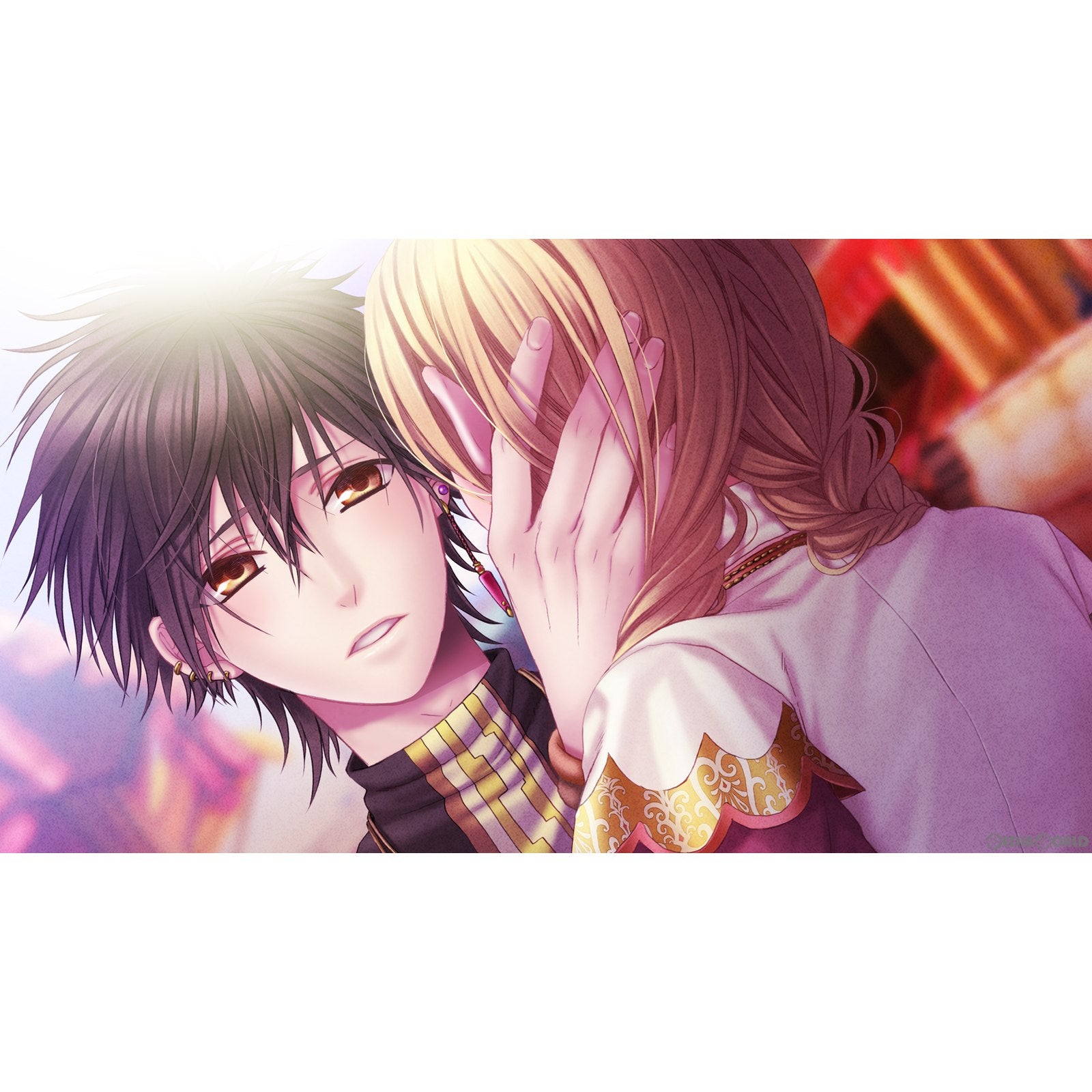 【中古即納】[Switch]越えざるは紅い花～対の月～ dramatic create (20230223)