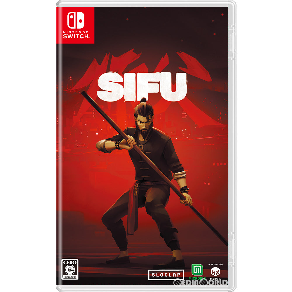 【新品即納】[Switch]Sifu(シフ) H2 INTERACTIVE (20221201)