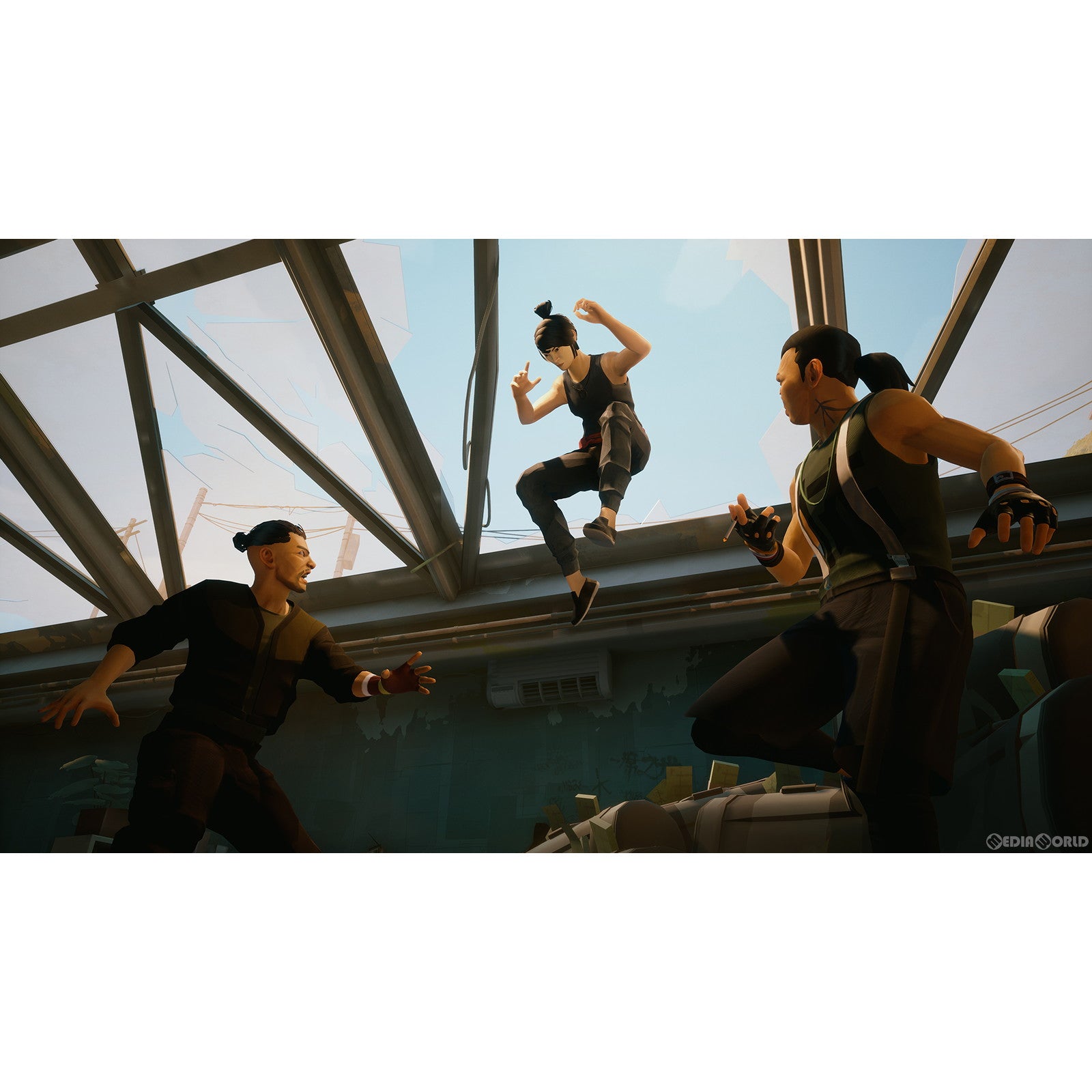 【新品即納】[Switch]Sifu(シフ) H2 INTERACTIVE (20221201)