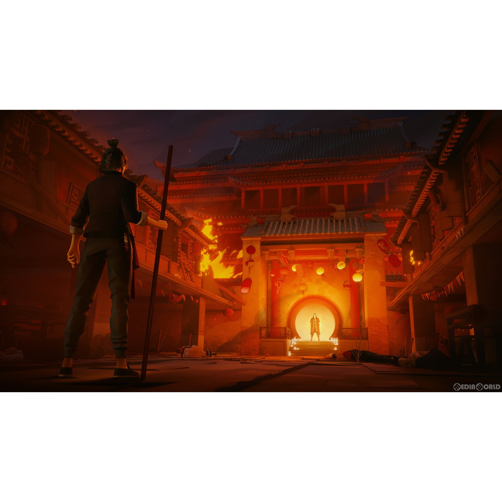 新品即納】[Switch]Sifu(シフ)