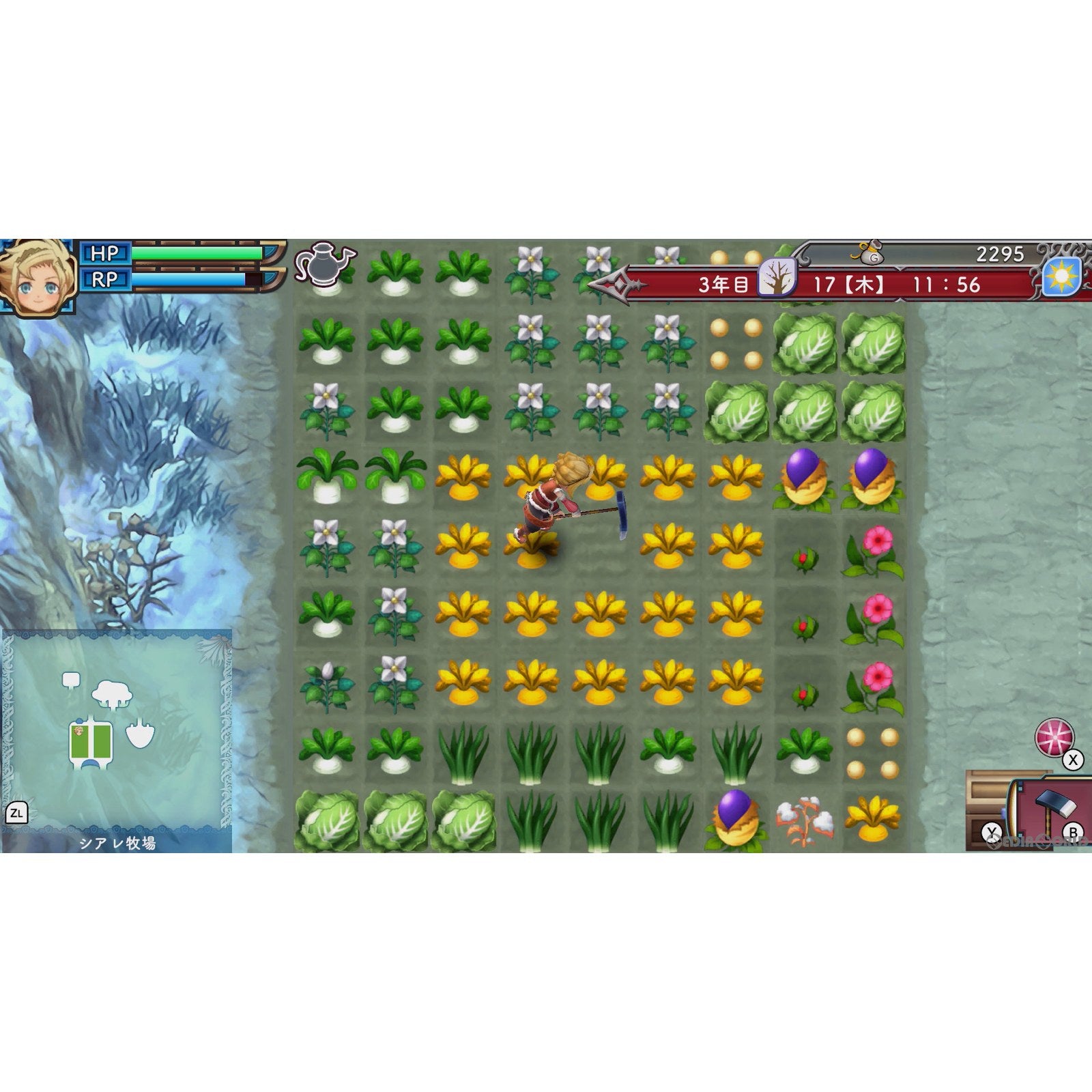 【新品即納】[Switch]ルーンファクトリー3スペシャル(Rune Factory 3 SPECIAL) 通常版 マーベラス (20230302)