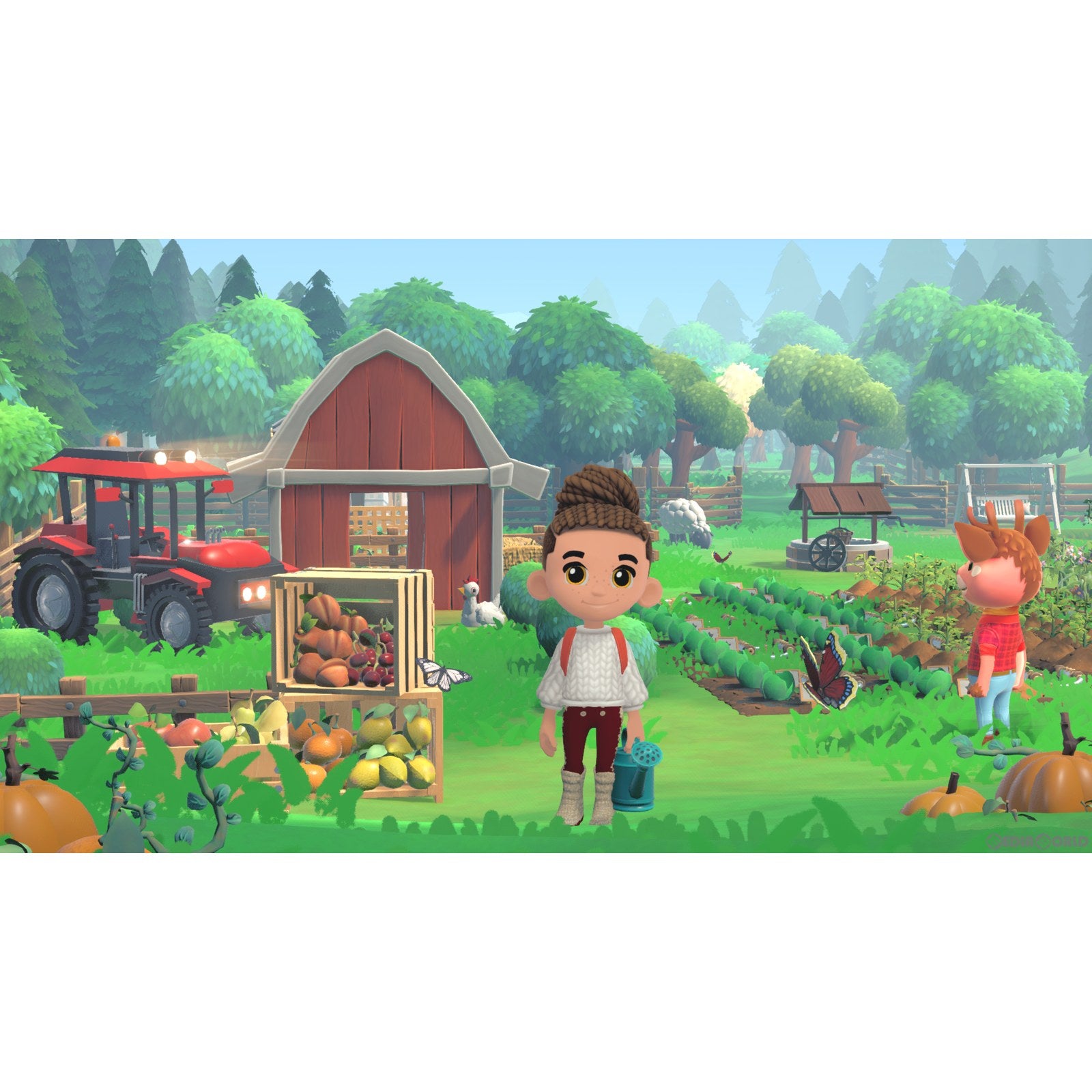 【新品即納】[Switch]Hokko Life(ホッコライフ) Game Source Entertainment (20221222)