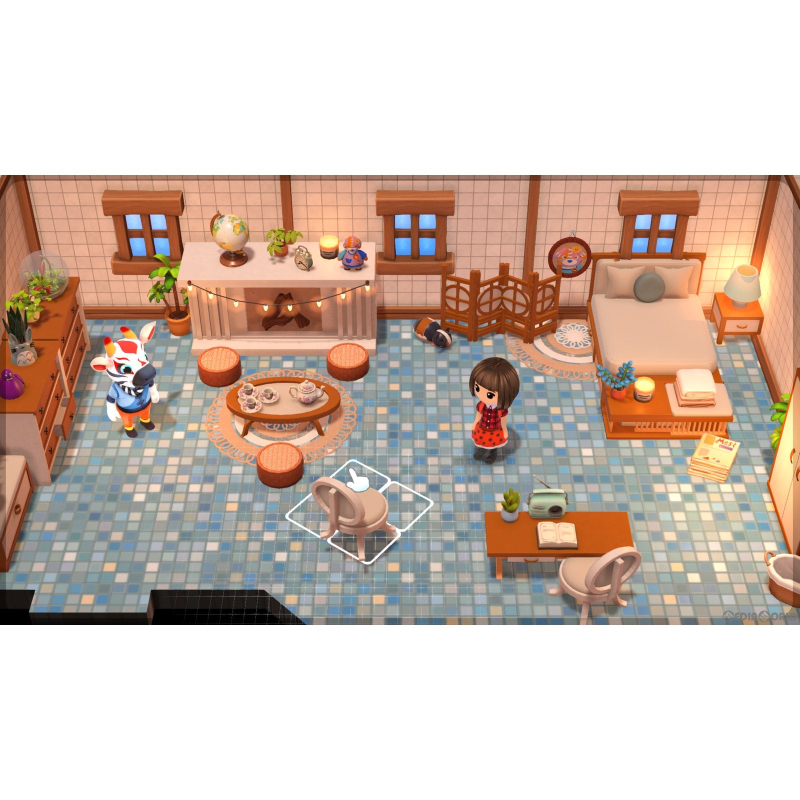 【中古即納】[Switch]Hokko Life(ホッコライフ) Game Source Entertainment (20221222)