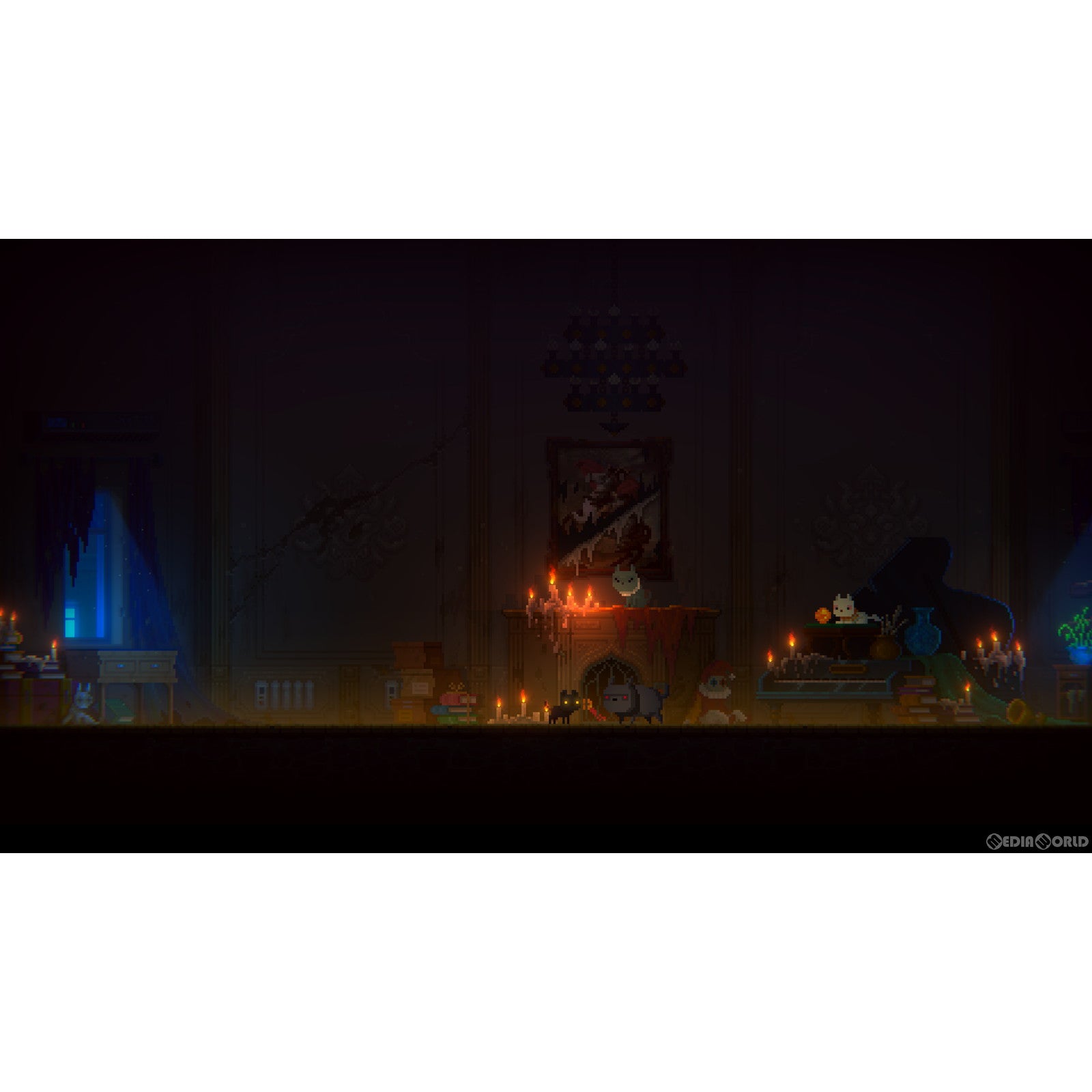 【新品即納】[Switch]ミスト探偵 Tales of the Neon Sea Game Source Entertainment (20230330)