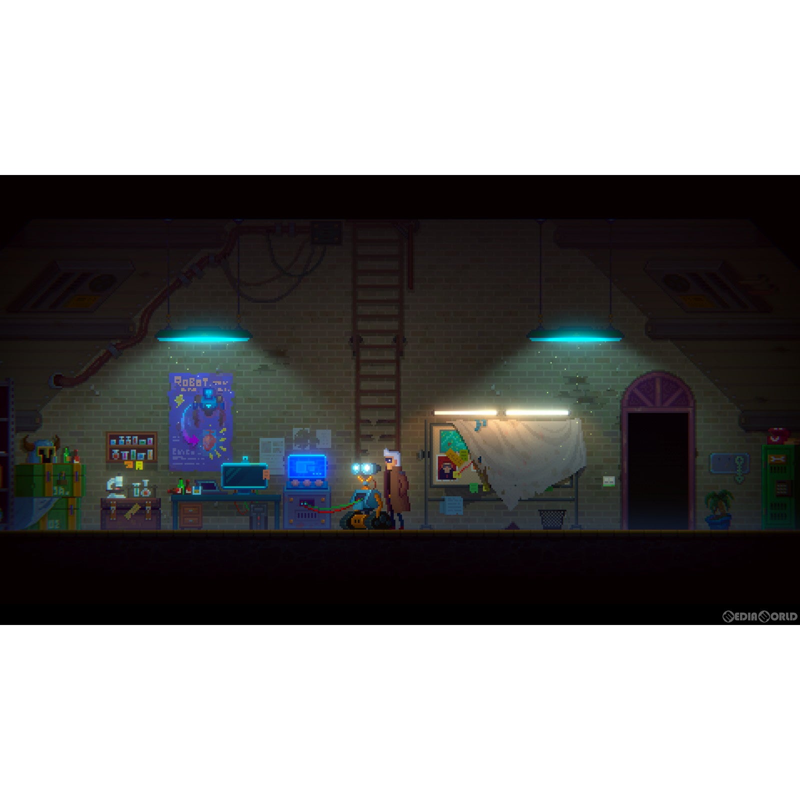 【新品即納】[Switch]ミスト探偵 Tales of the Neon Sea Game Source Entertainment (20230330)