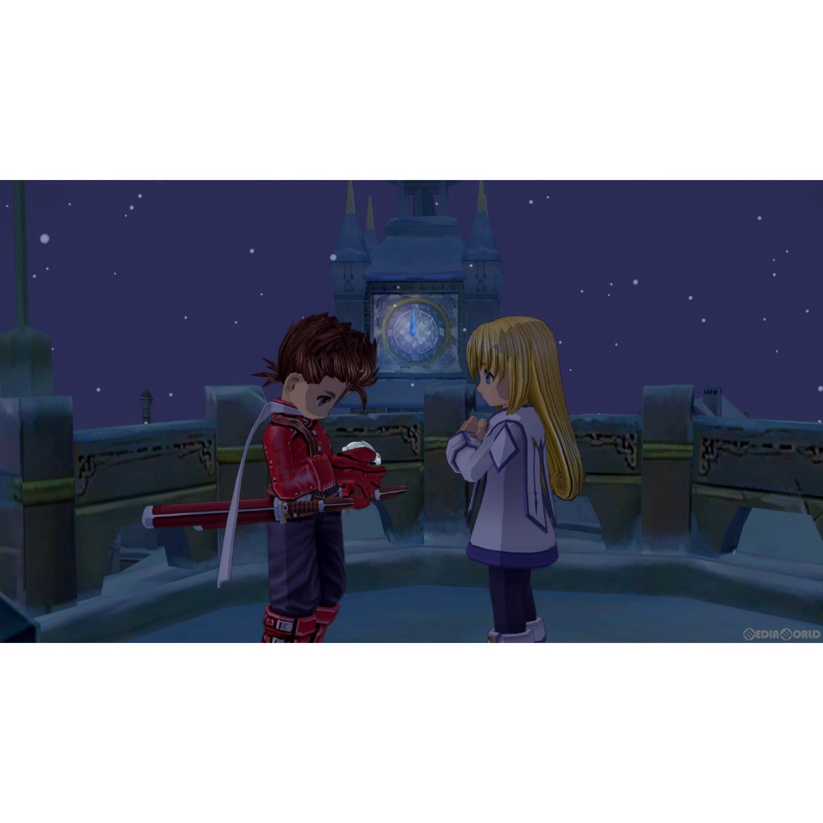 【新品即納】[Switch]テイルズ オブ シンフォニア リマスター(Tales of Symphonia Remastered) バンダイナムコエンターテインメント (20230216)