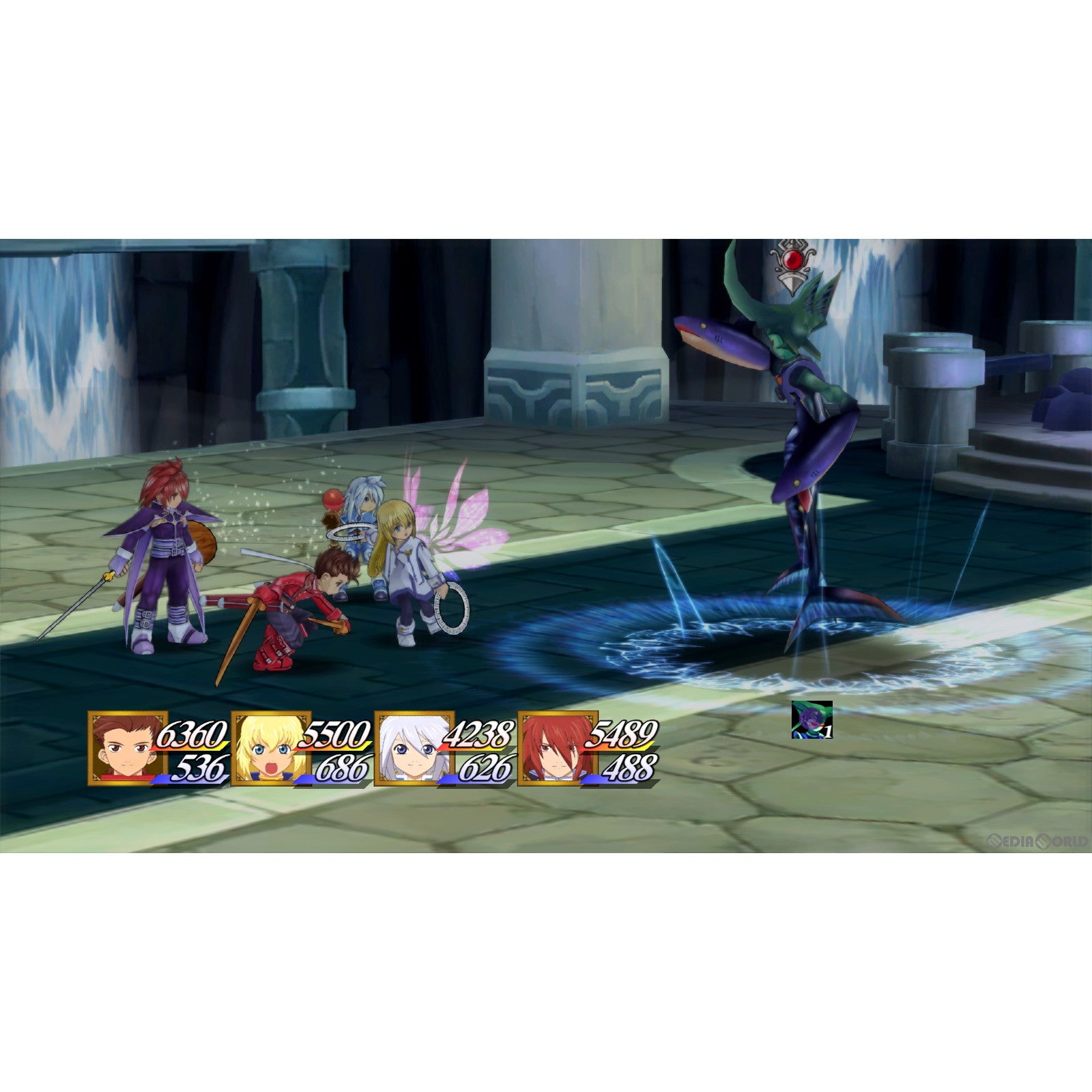 【新品即納】[Switch]テイルズ オブ シンフォニア リマスター(Tales of Symphonia Remastered) バンダイナムコエンターテインメント (20230216)