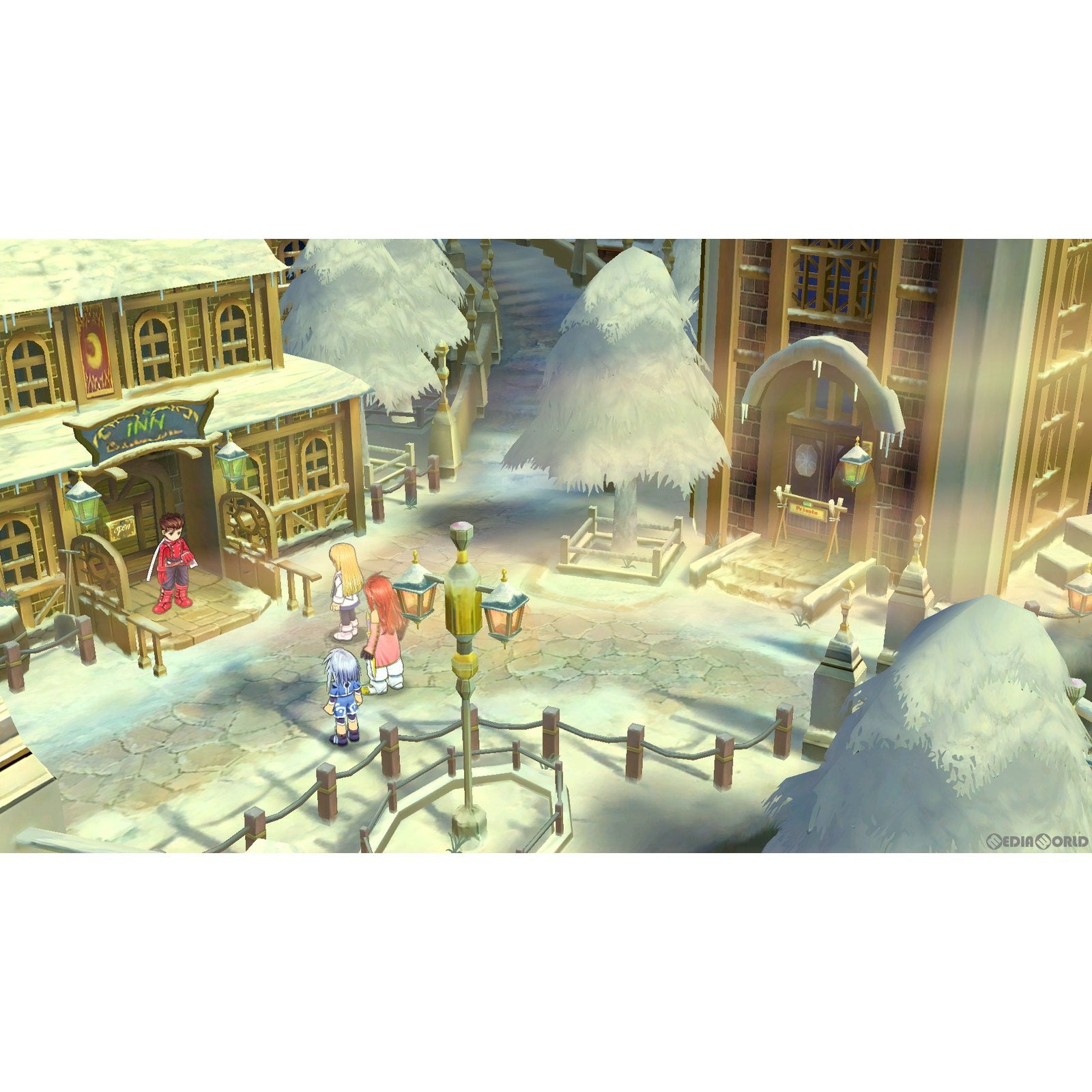 【新品即納】[Switch]テイルズ オブ シンフォニア リマスター(Tales of Symphonia Remastered) バンダイナムコエンターテインメント (20230216)